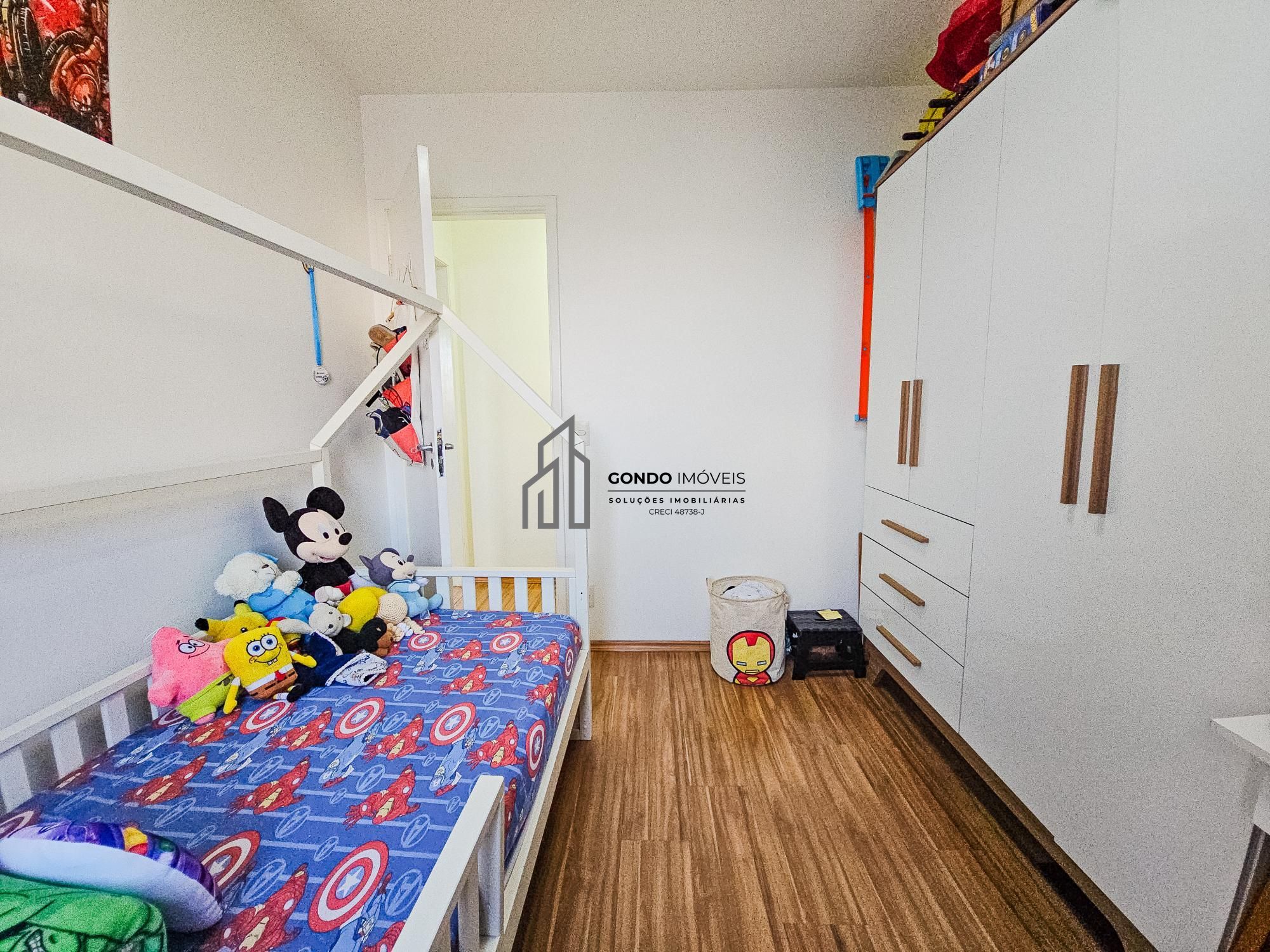 Apartamento, 2 quartos, 54 m² - Foto 13