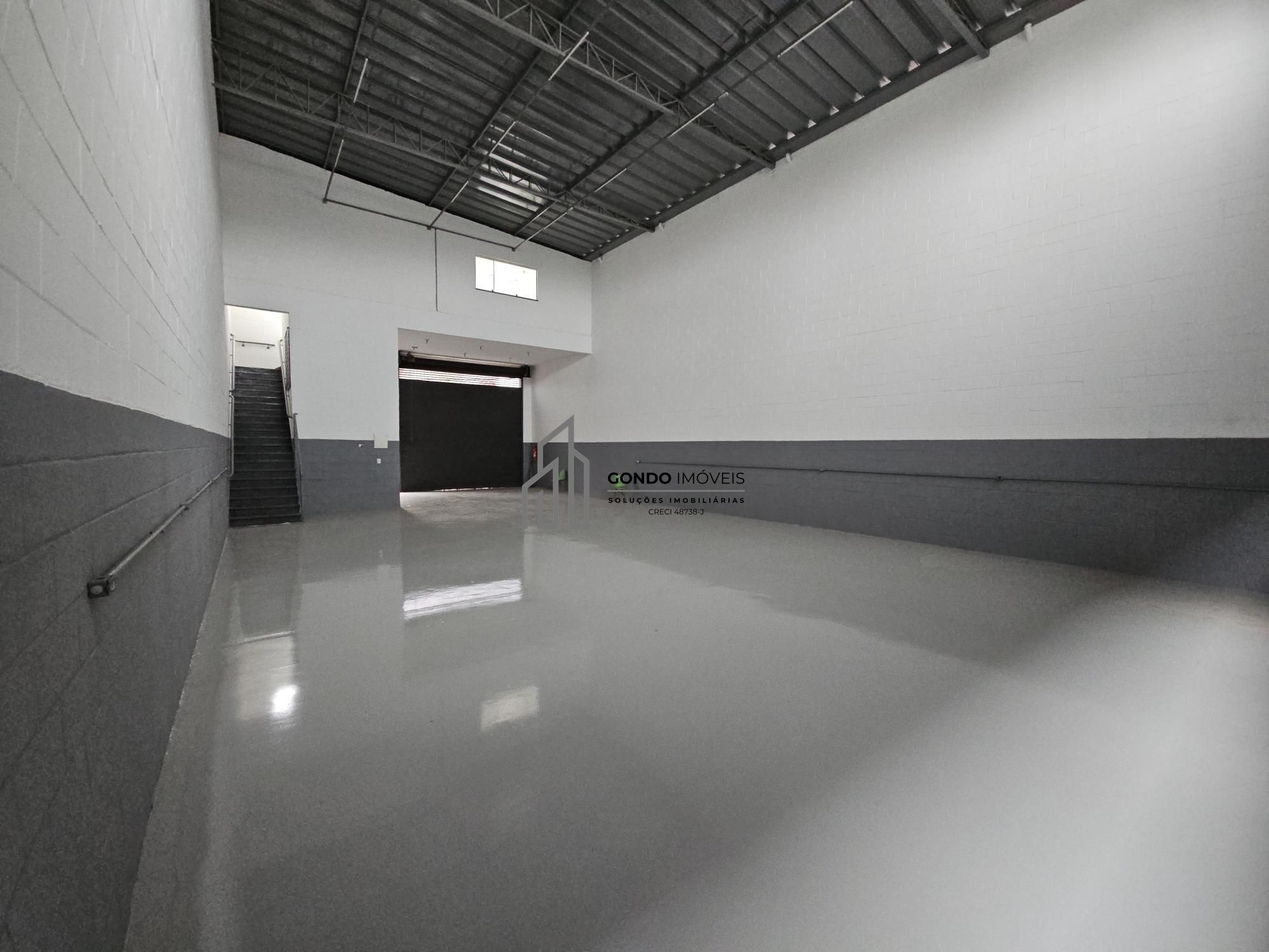Depósito-Galpão, 257 m² - Foto 3