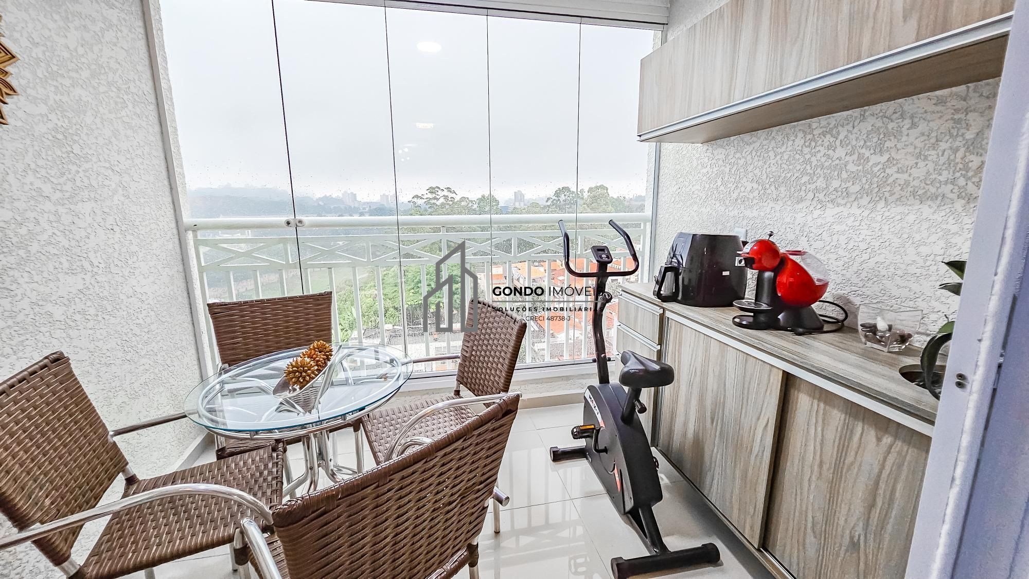 Apartamento, 2 quartos, 65 m² - Foto 13