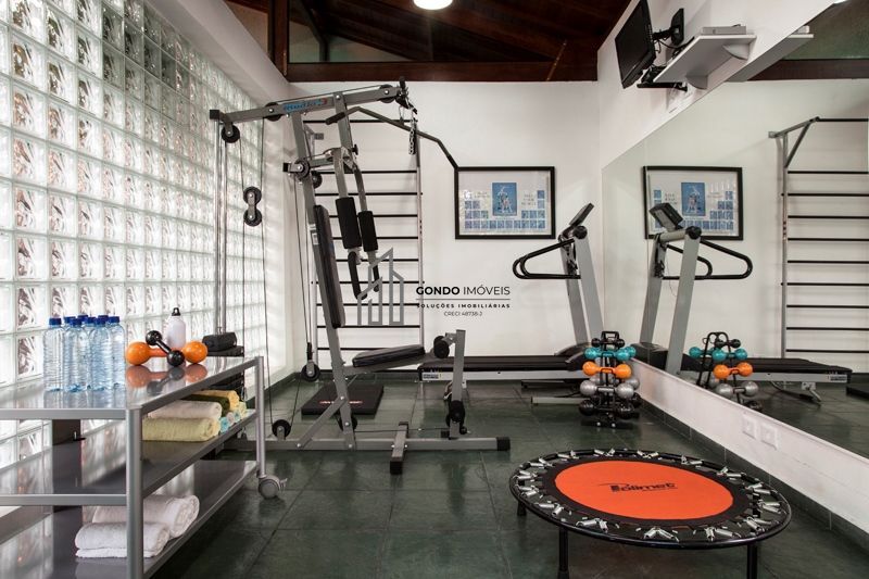 Sobrado, 3 quartos, 454 m² - Foto 27