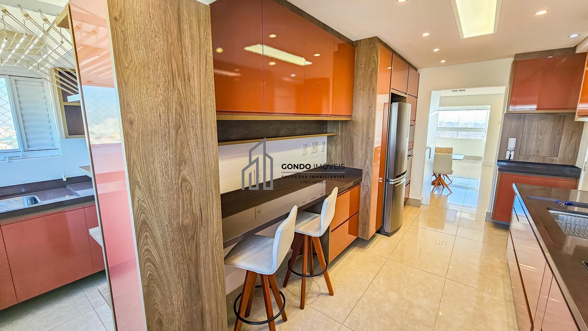 Apartamento, 3 quartos, 97 m² - Foto 2