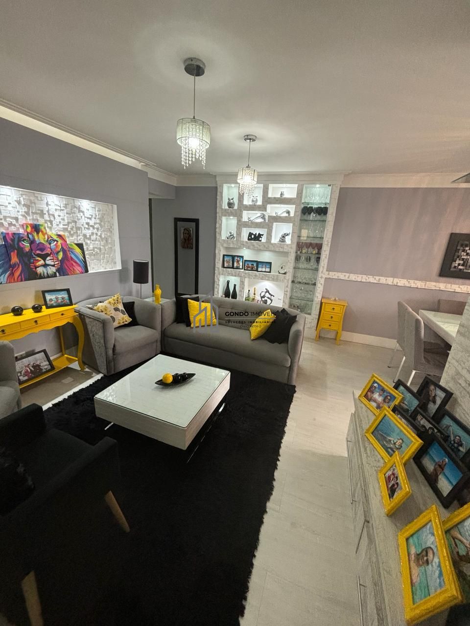 Apartamento, 3 quartos, 96 m² - Foto 1