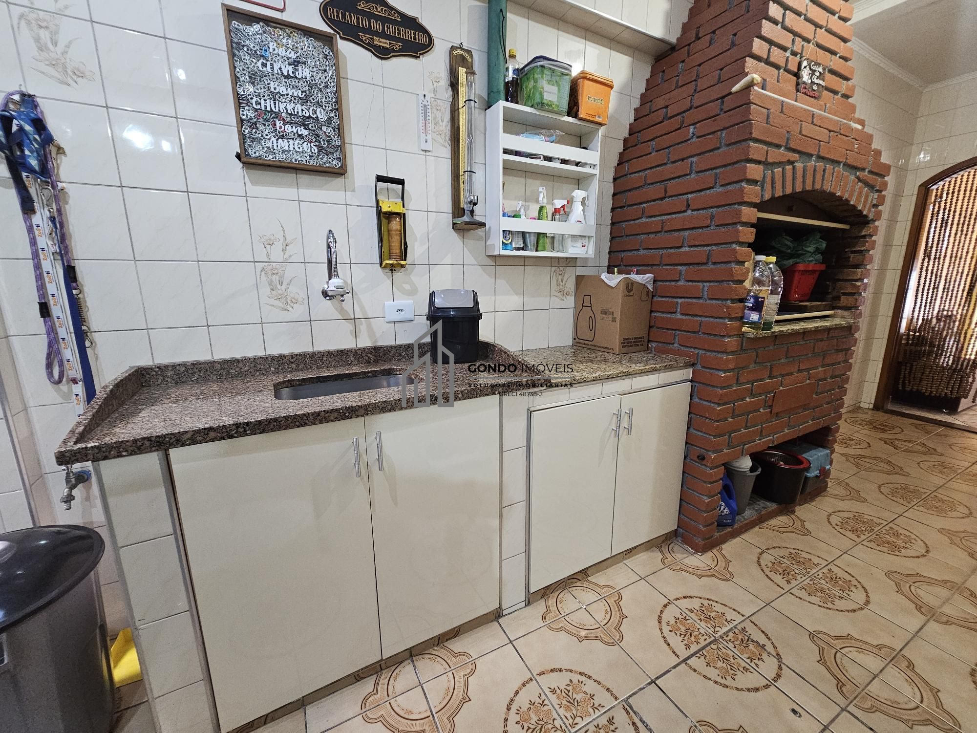 Sobrado, 3 quartos, 126 m² - Foto 12