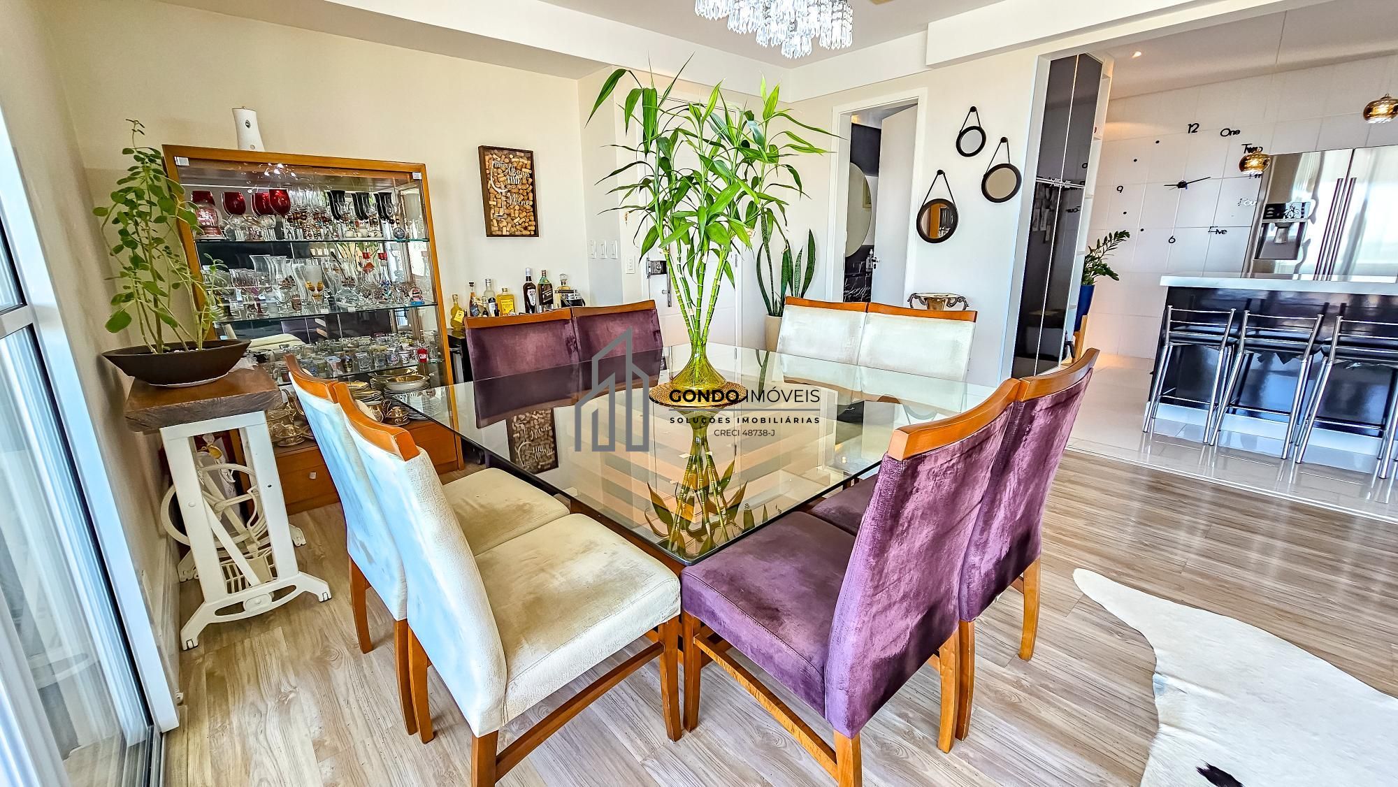Apartamento, 3 quartos, 172 m² - Foto 3