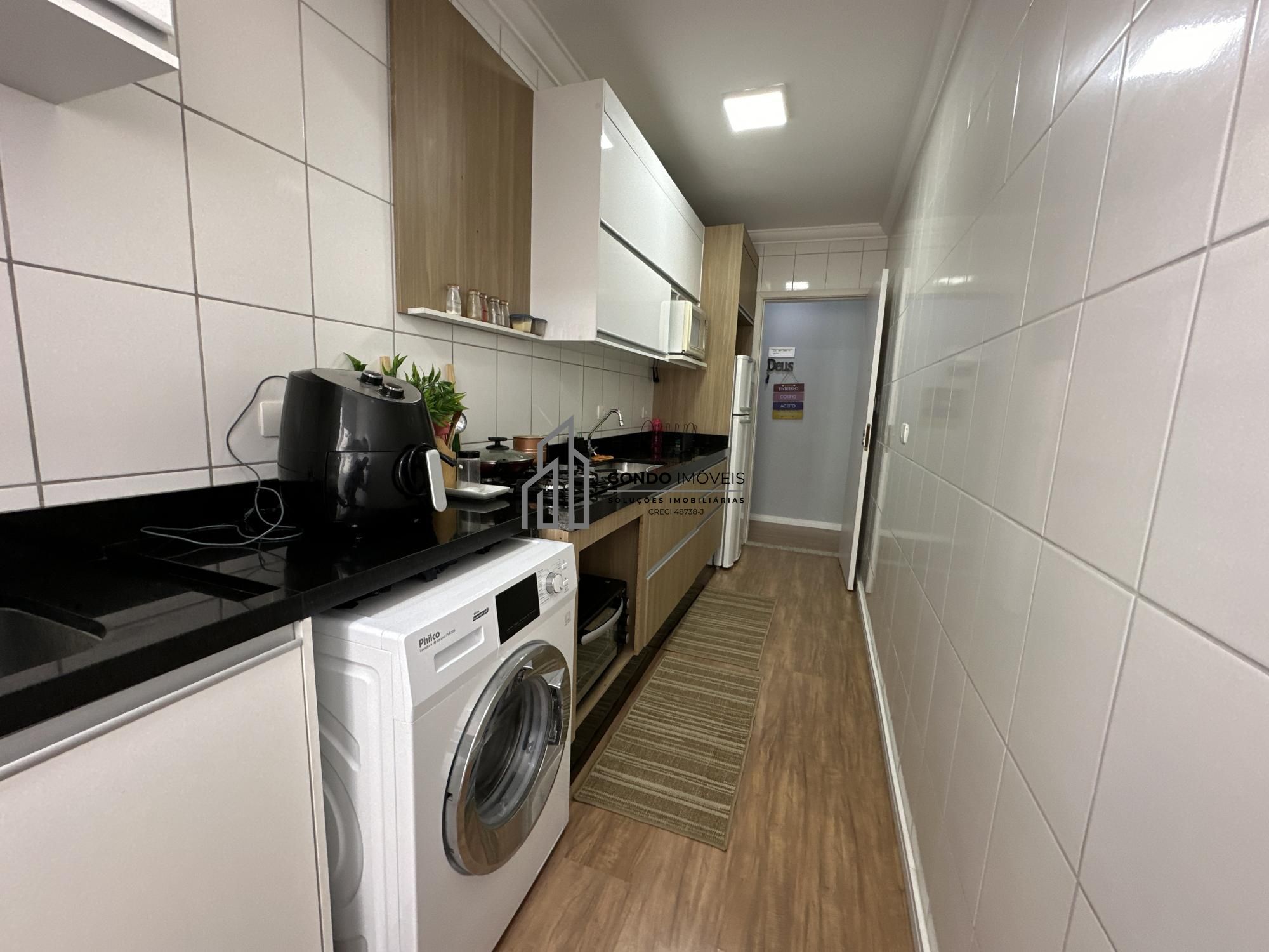 Apartamento, 2 quartos, 66 m² - Foto 2