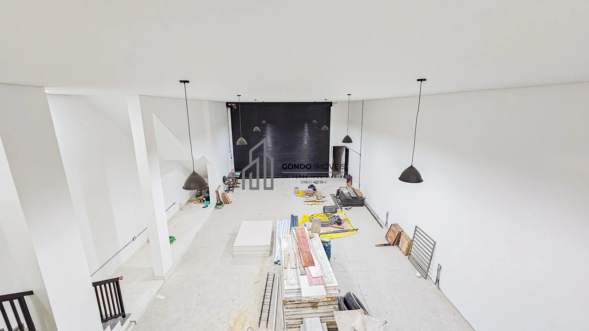 Depósito-Galpão, 250 m² - Foto 5