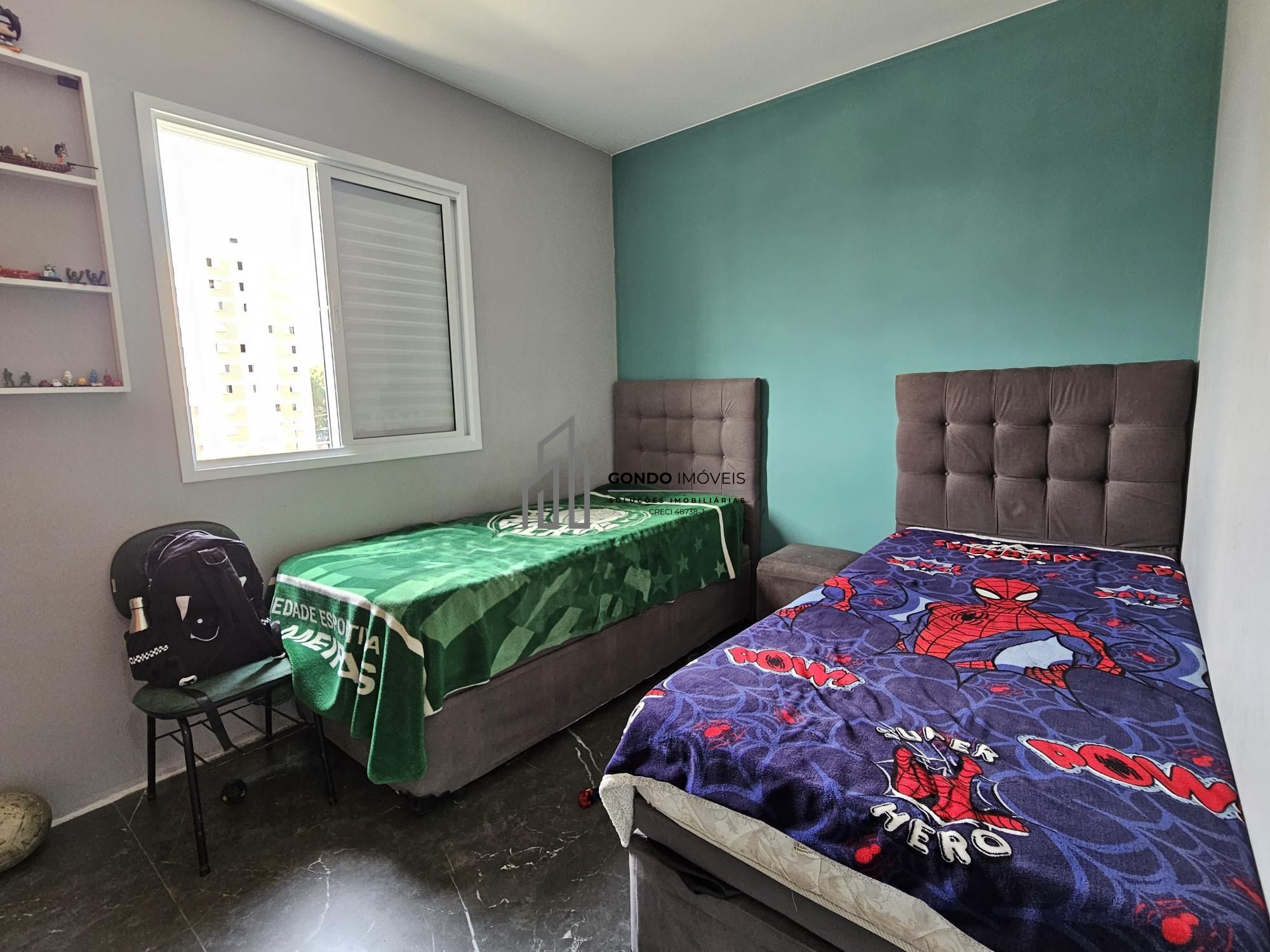 Apartamento, 2 quartos, 48 m² - Foto 10