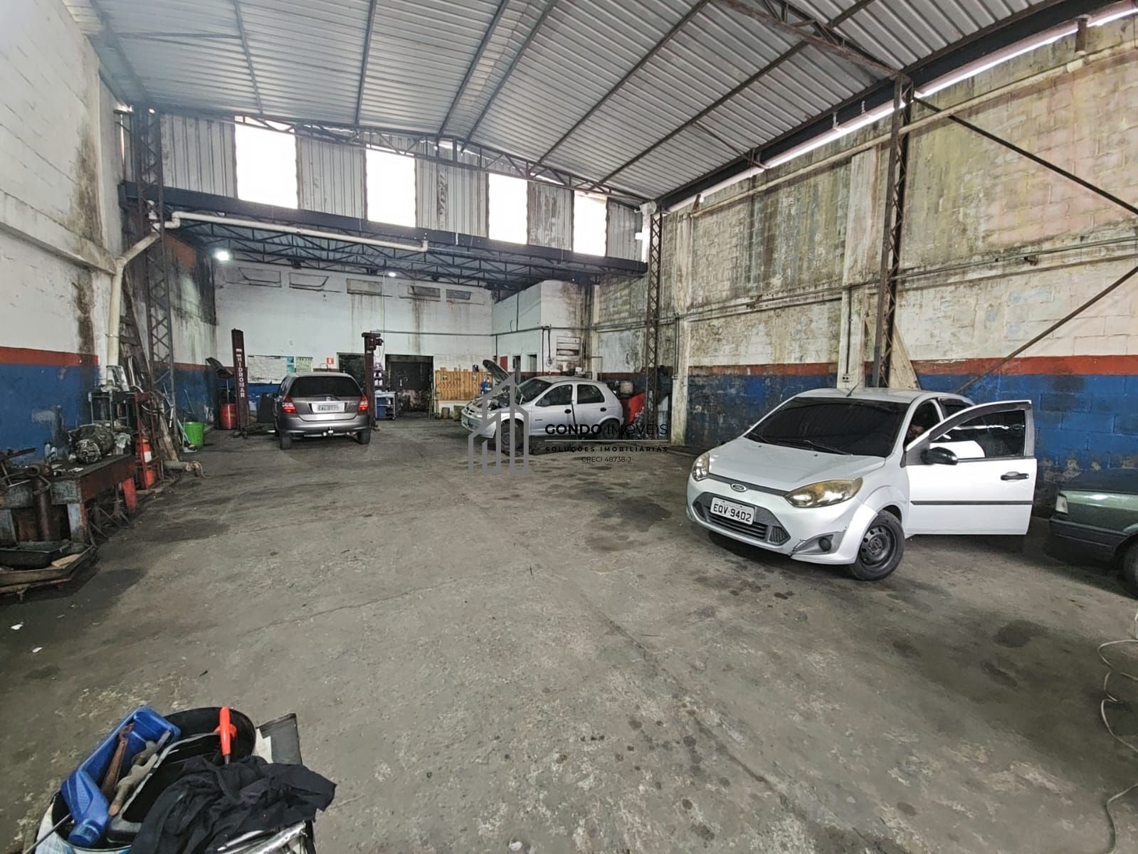 Depósito-Galpão, 279 m² - Foto 4