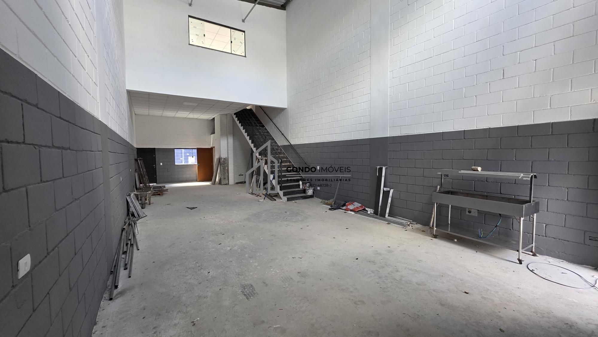 Loja-Salão, 144 m² - Foto 1