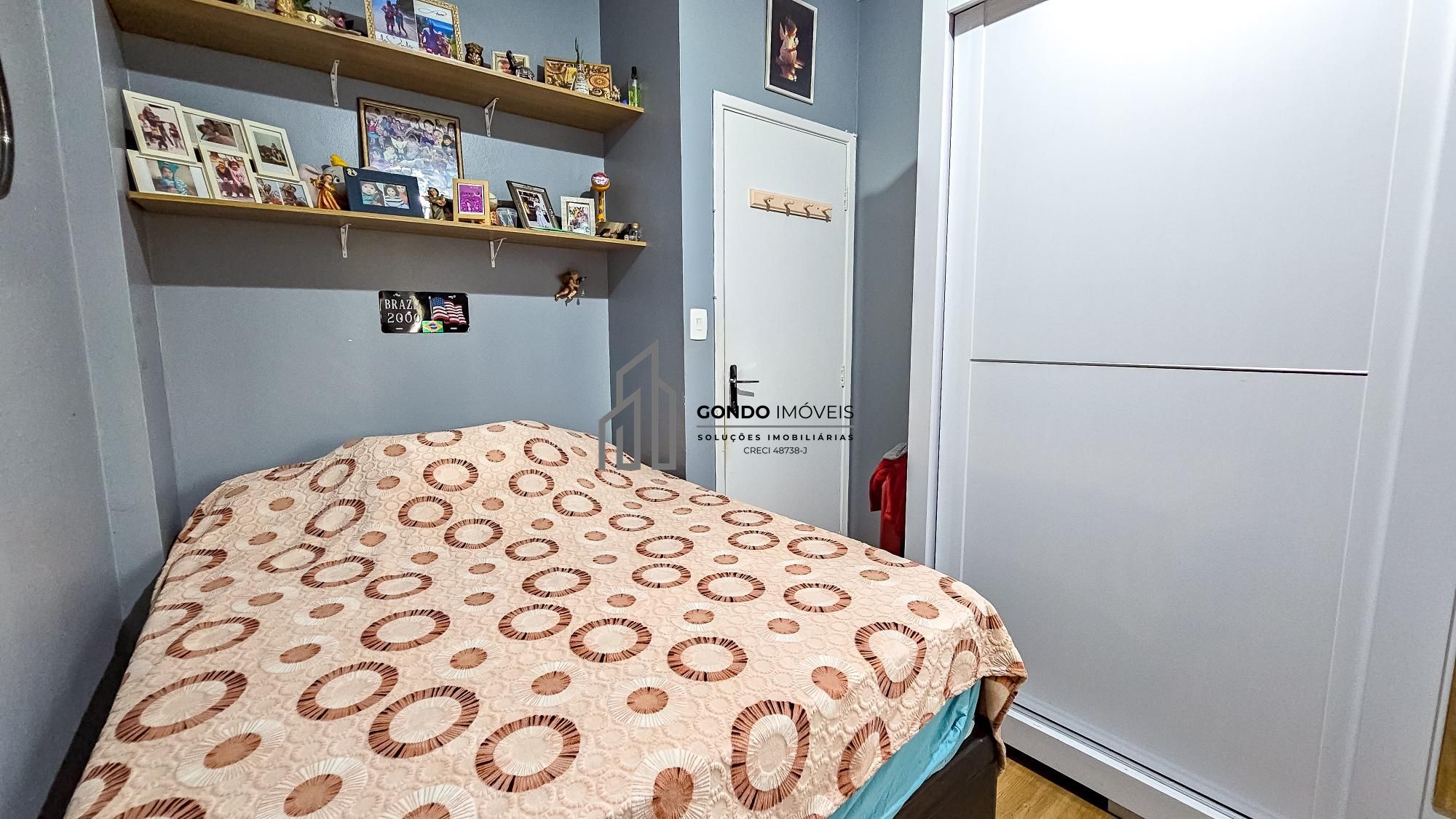 Apartamento, 3 quartos, 65 m² - Foto 11