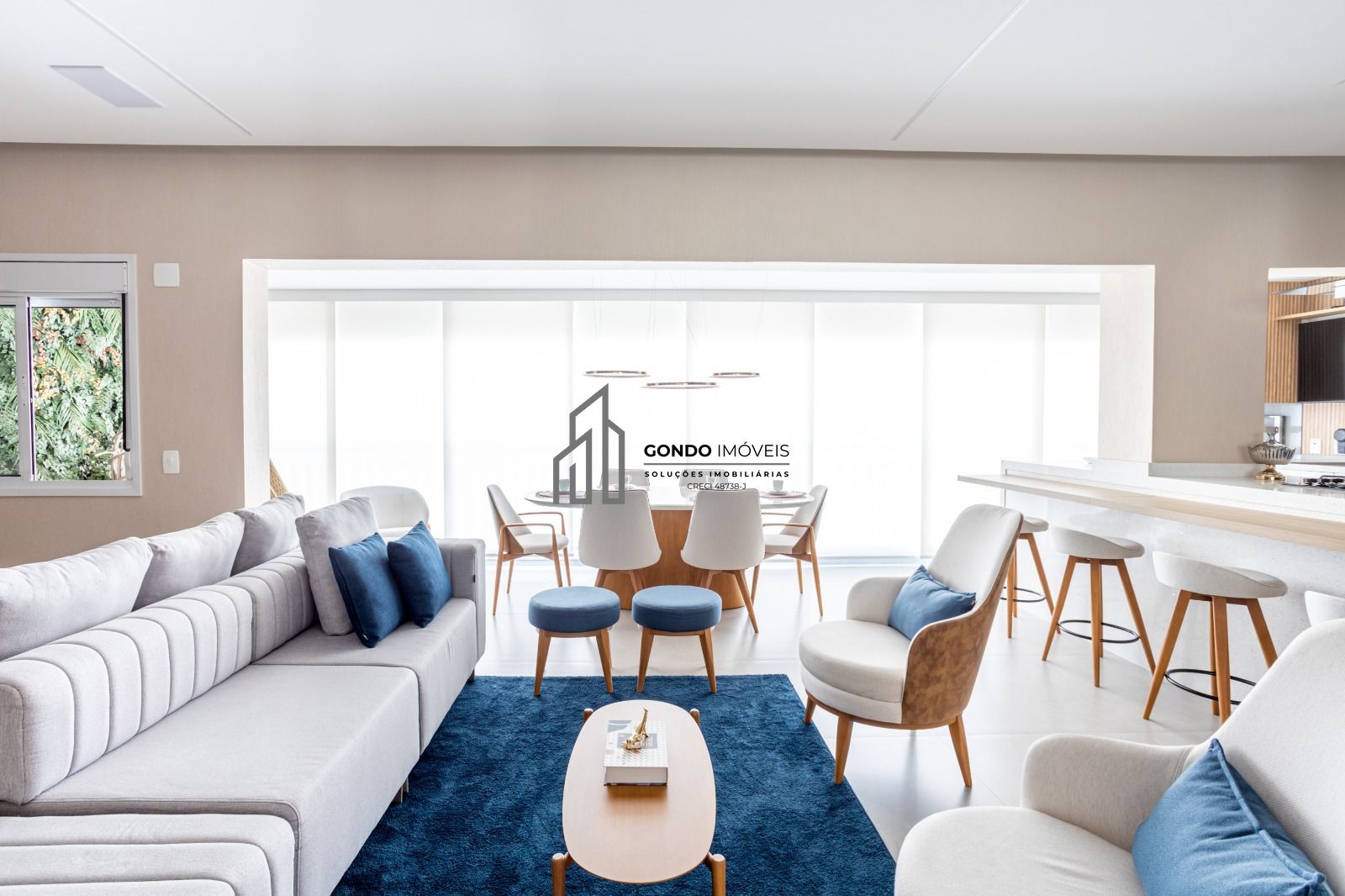 Apartamento, 3 quartos, 151 m² - Foto 4