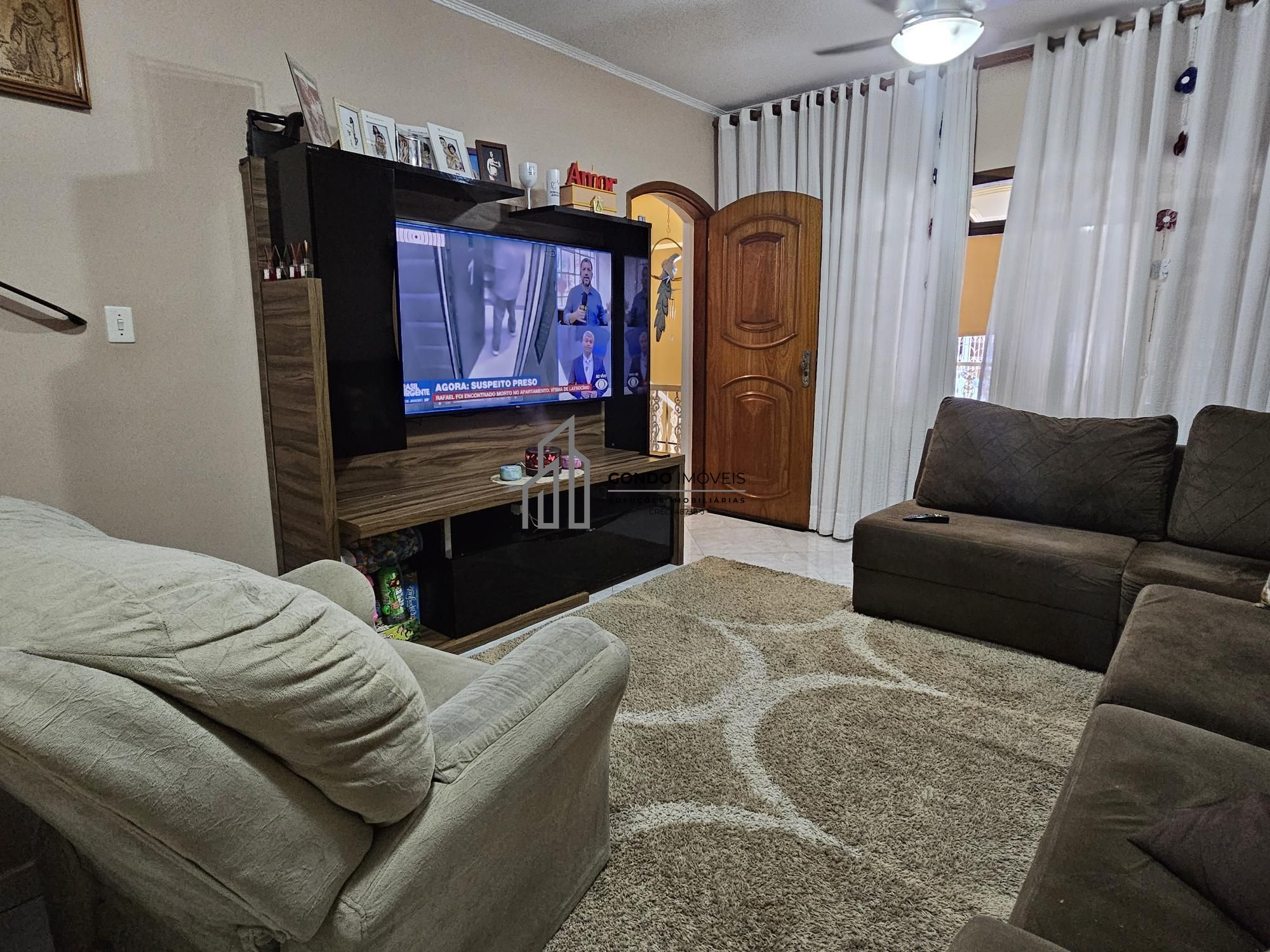 Sobrado, 3 quartos, 126 m² - Foto 8