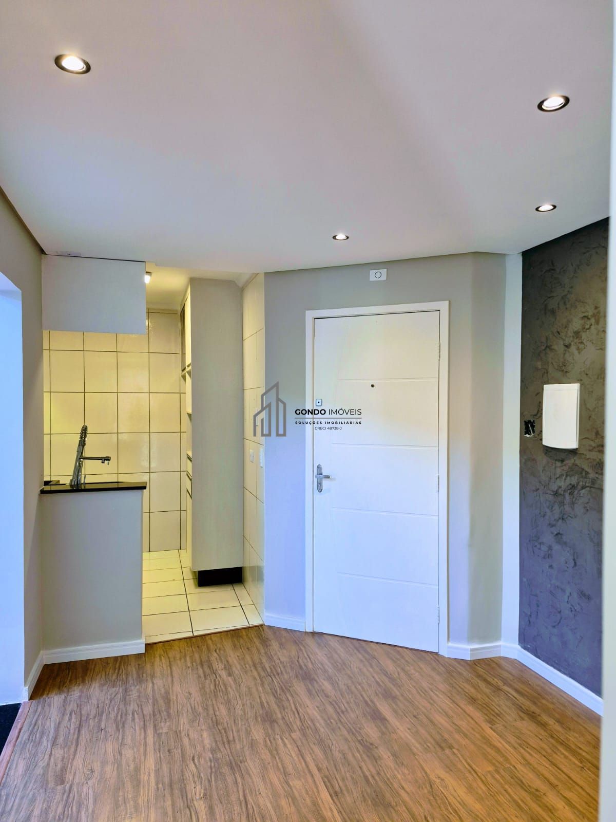 Apartamento, 2 quartos, 38 m² - Foto 1