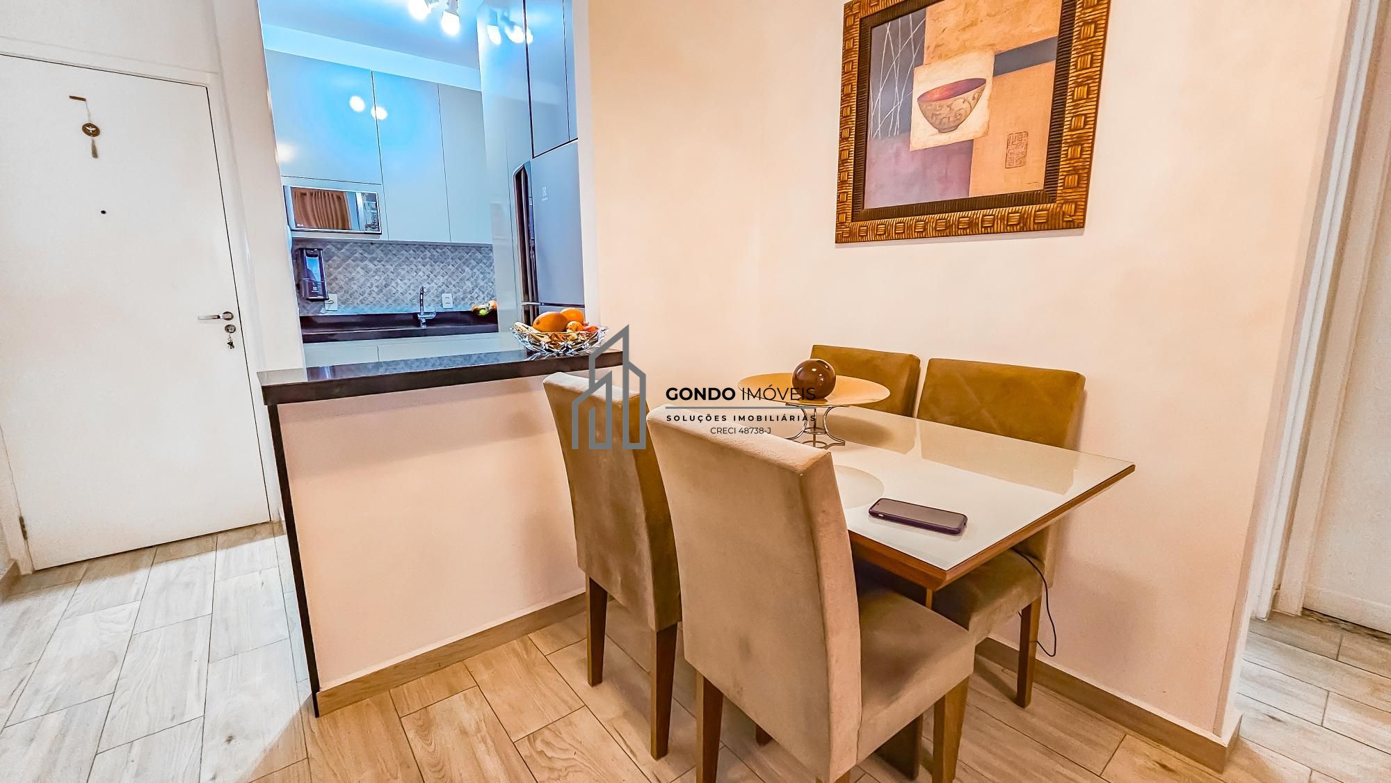 Apartamento, 2 quartos, 65 m² - Foto 7