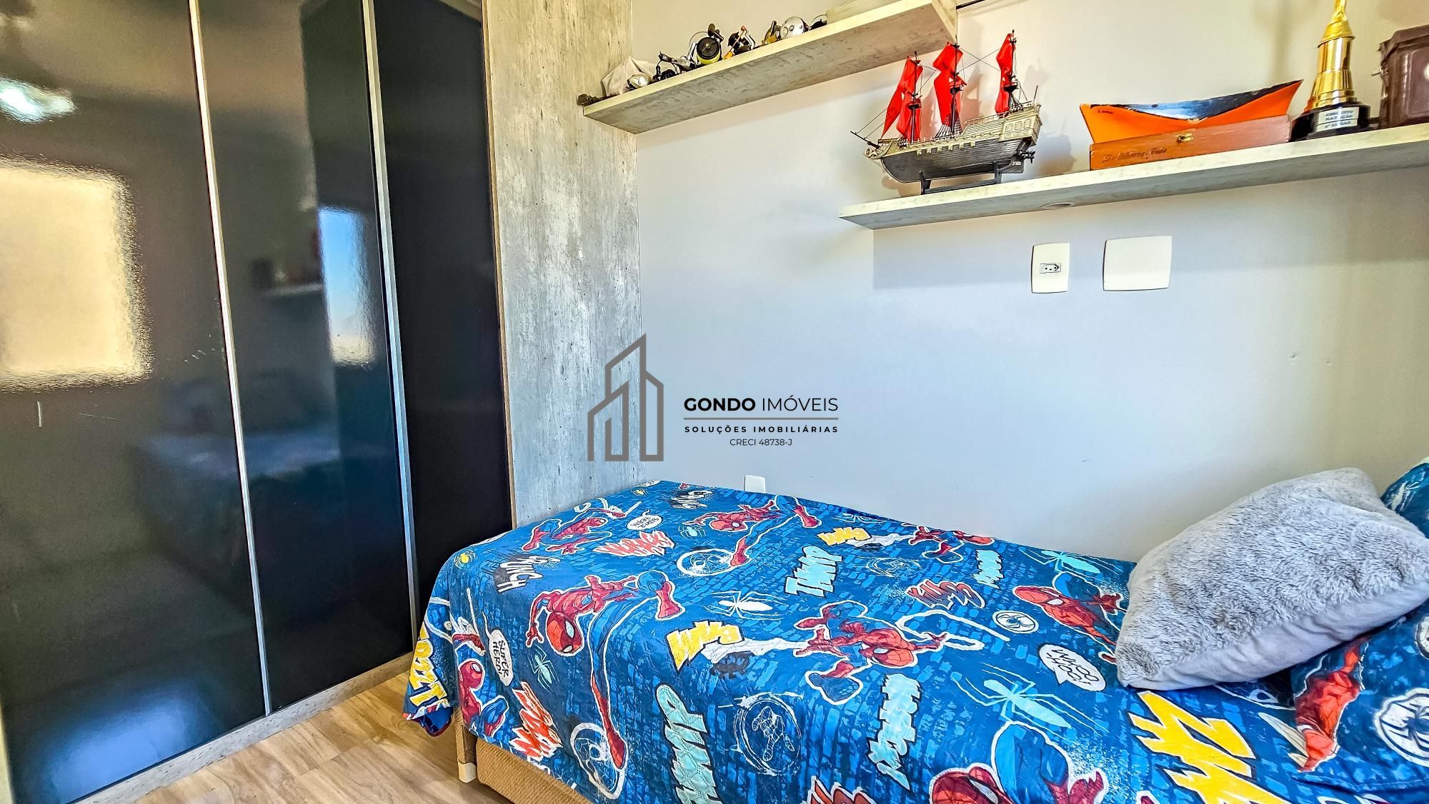 Apartamento, 3 quartos, 172 m² - Foto 23