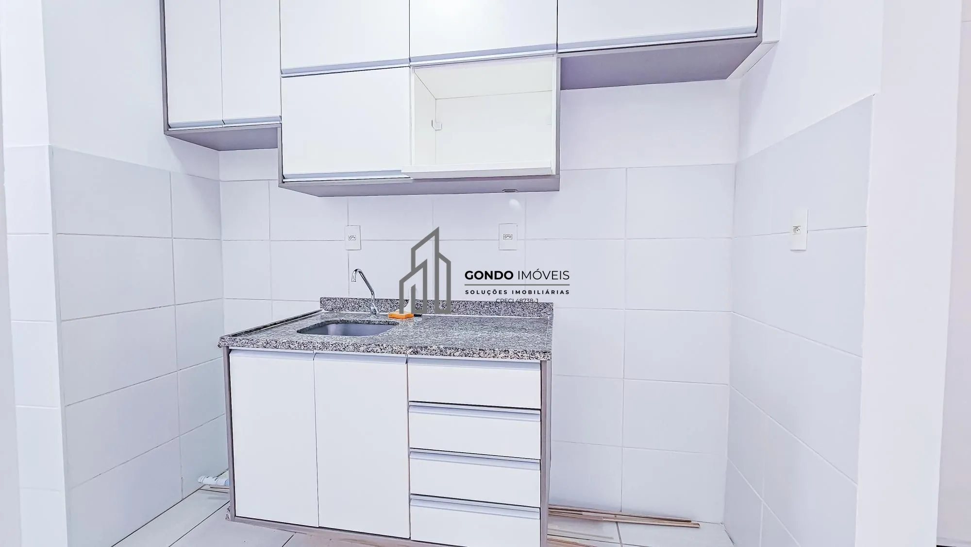 Apartamento, 2 quartos, 57 m² - Foto 3