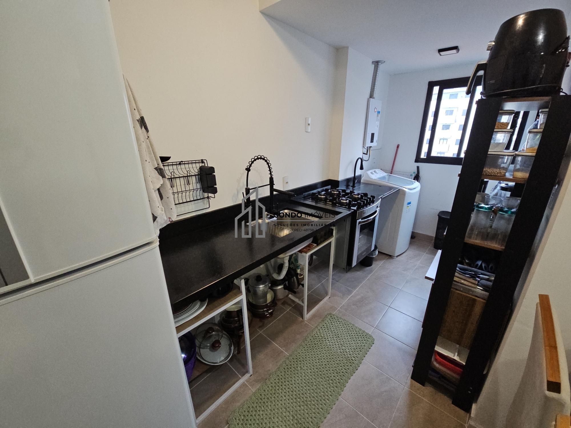 Apartamento, 2 quartos, 48 m² - Foto 2