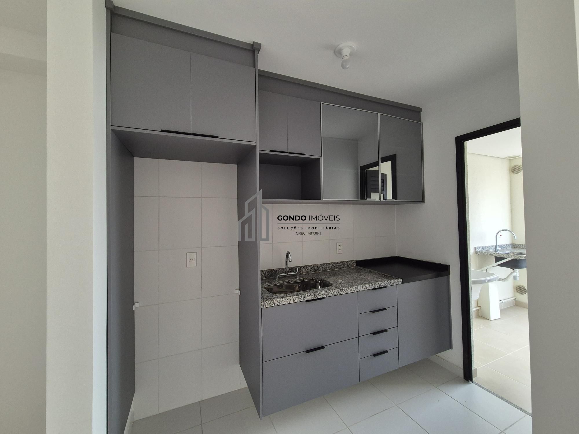 Apartamento, 2 quartos, 56 m² - Foto 3
