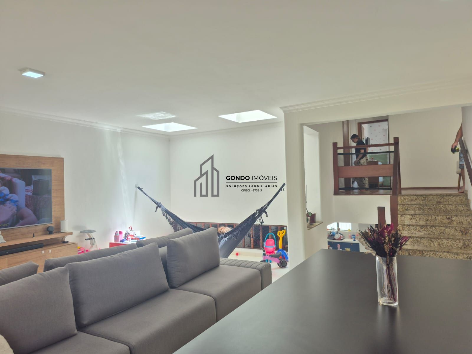 Sobrado, 3 quartos, 313 m² - Foto 3