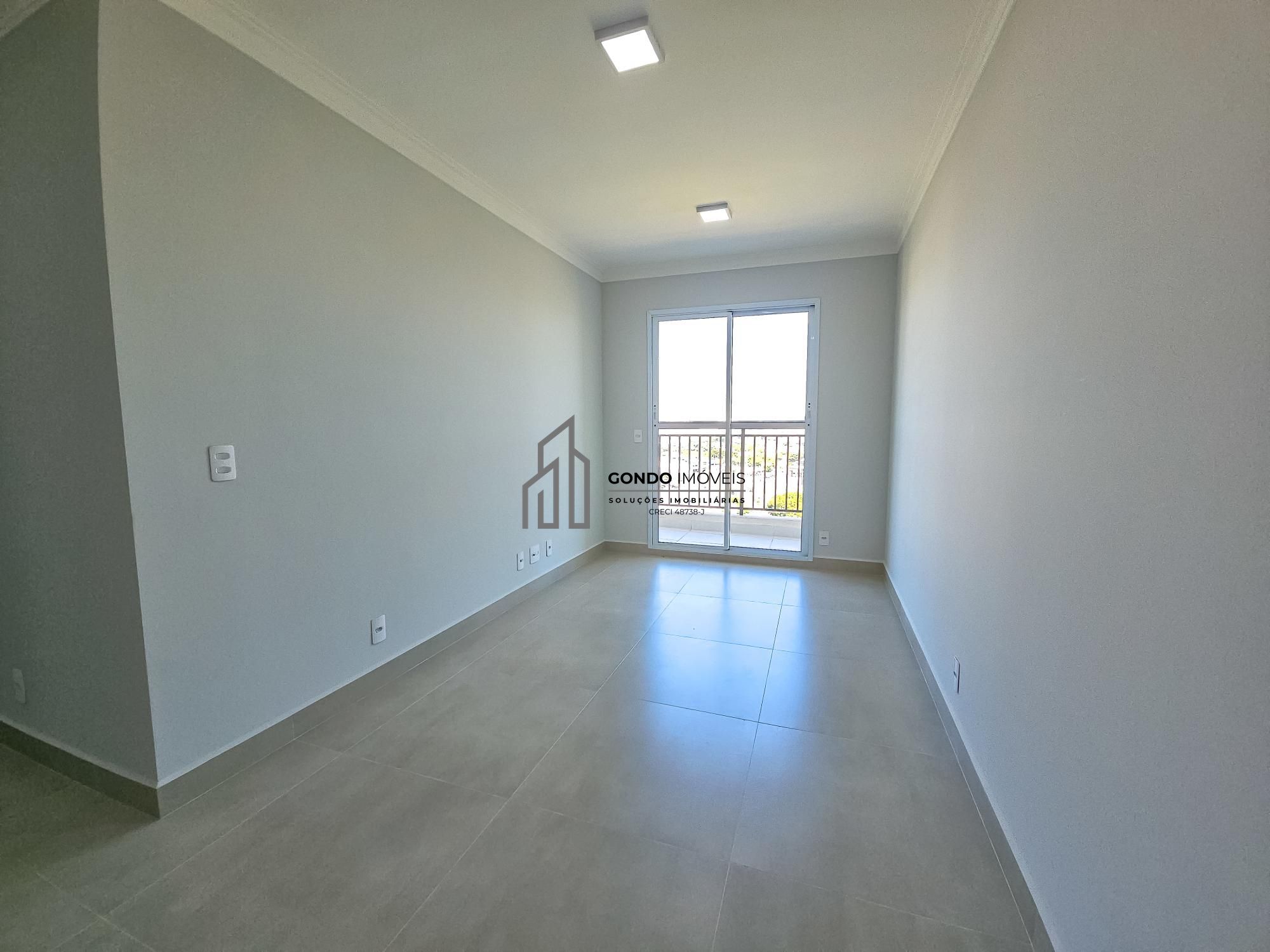 Apartamento, 2 quartos, 50 m² - Foto 2