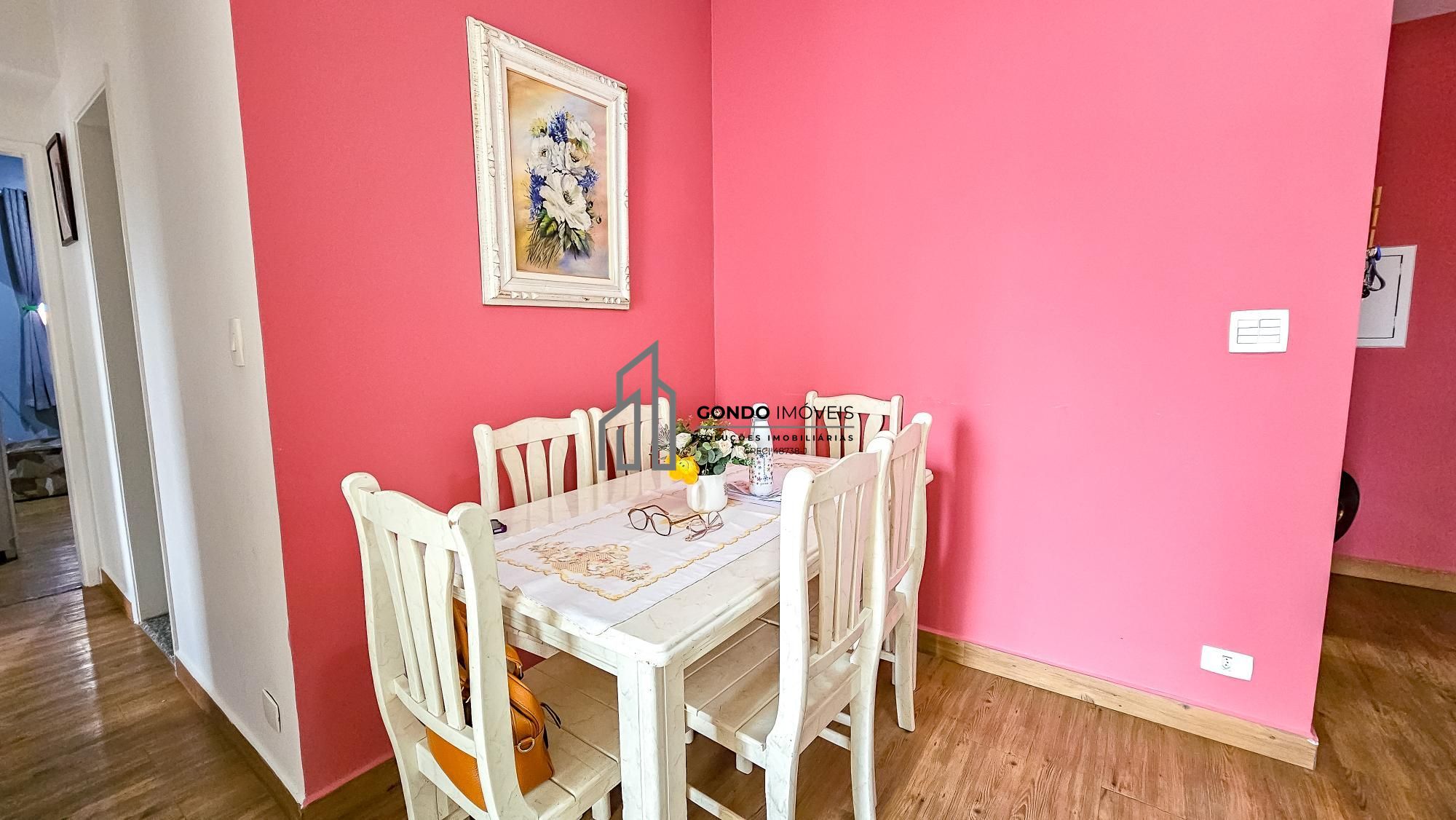 Apartamento, 3 quartos, 65 m² - Foto 2