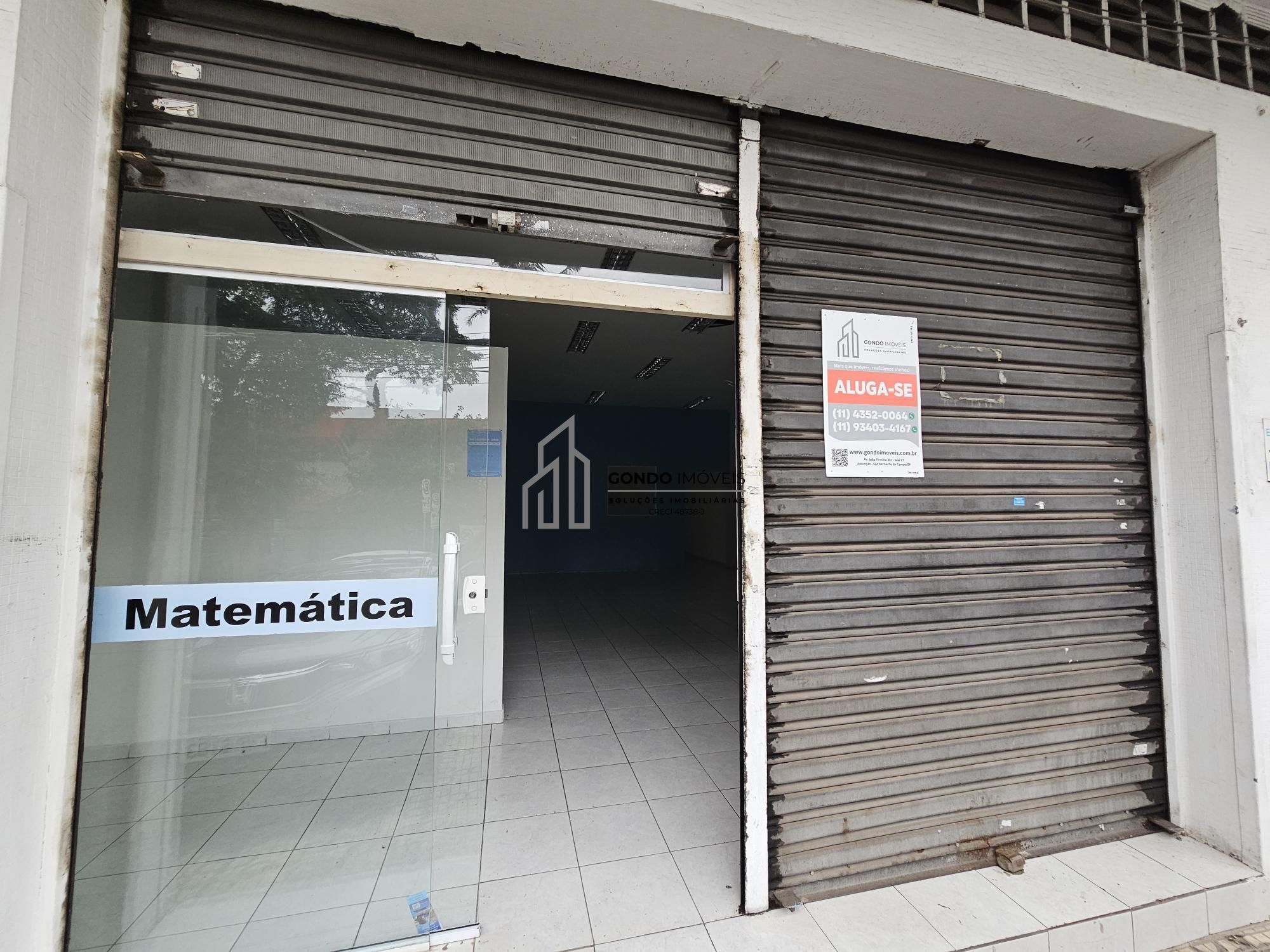 Loja-Salão, 60 m² - Foto 9