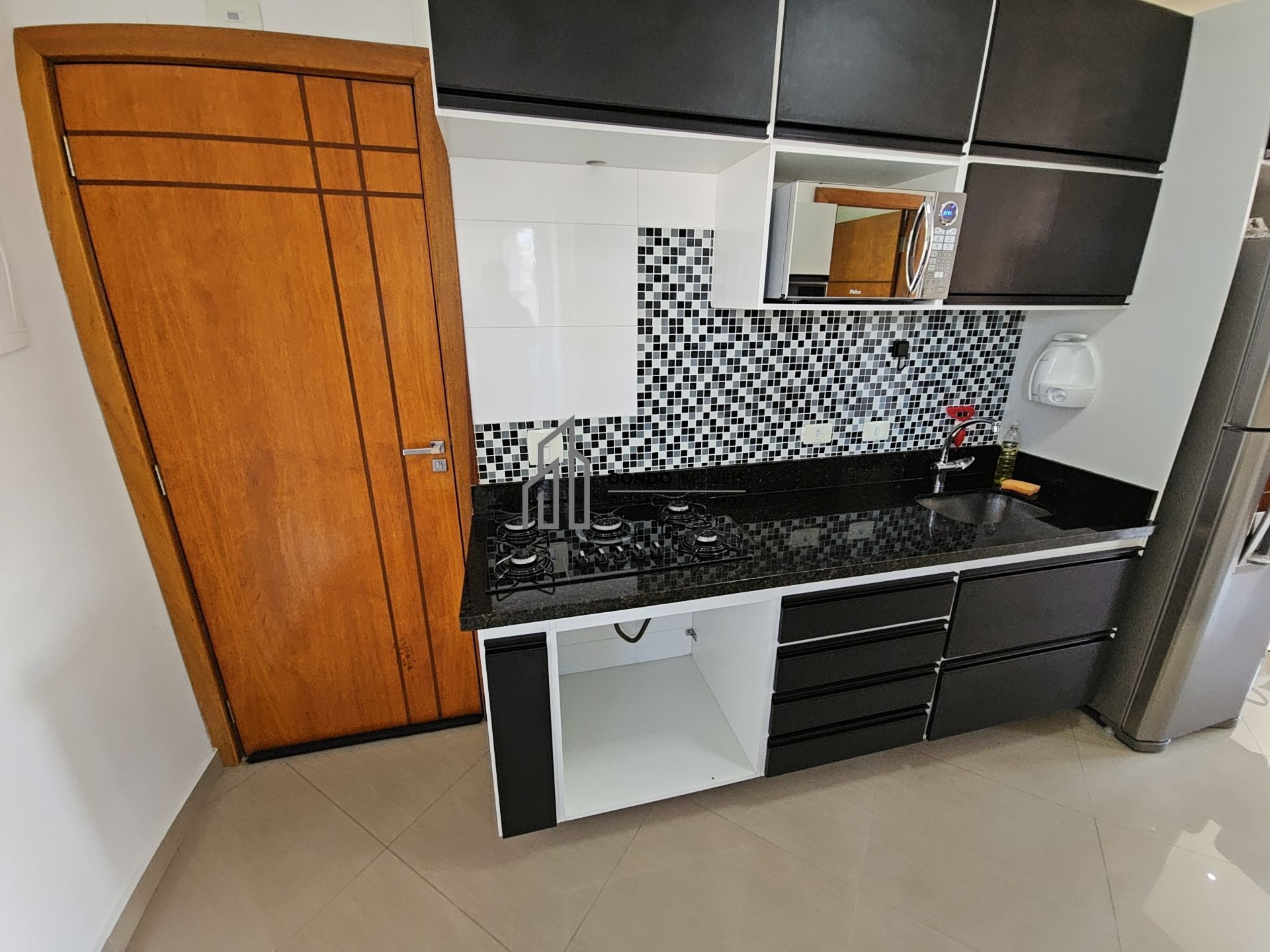 Apartamento, 2 quartos, 43 m² - Foto 2
