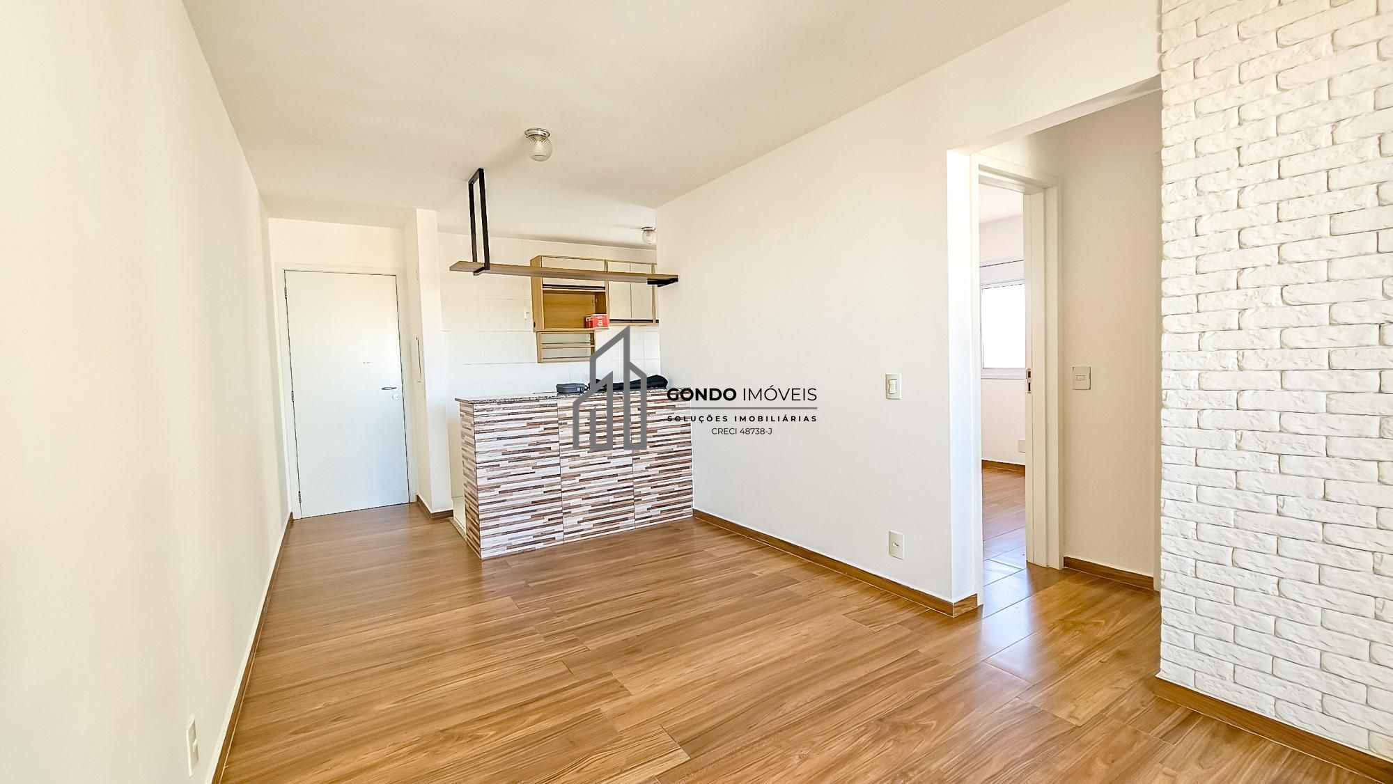 Apartamento, 2 quartos, 56 m² - Foto 3