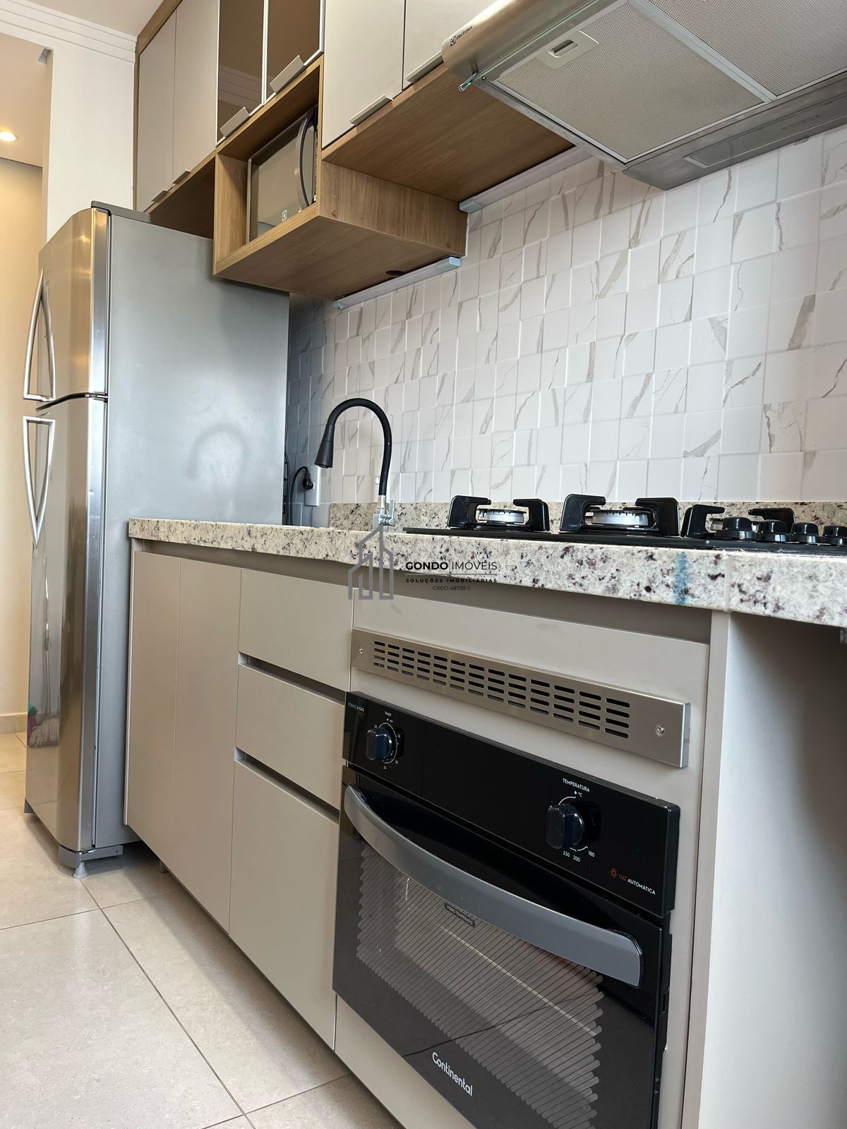 Apartamento, 2 quartos, 48 m² - Foto 3