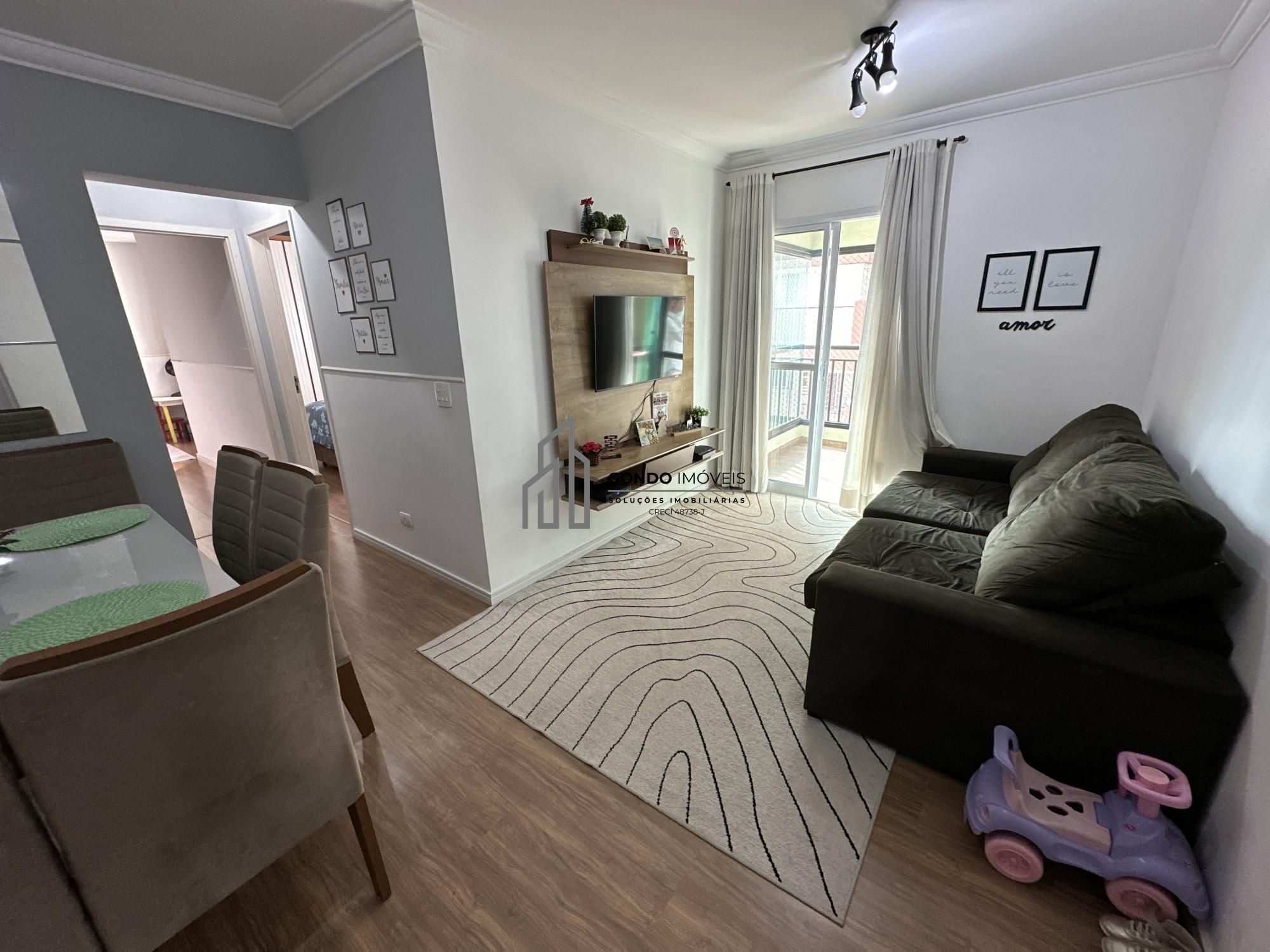 Apartamento, 2 quartos, 66 m² - Foto 4