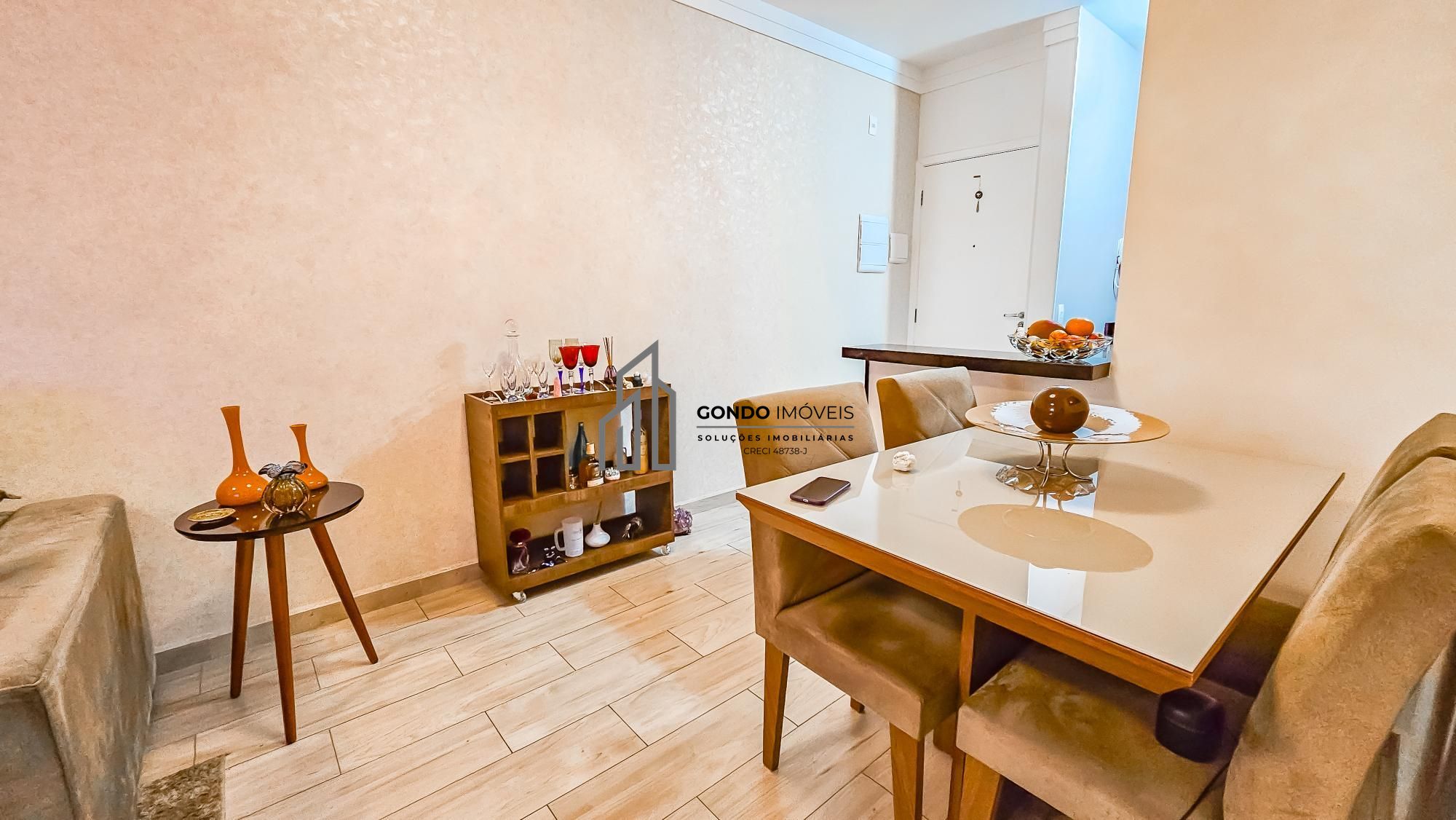 Apartamento, 2 quartos, 65 m² - Foto 6