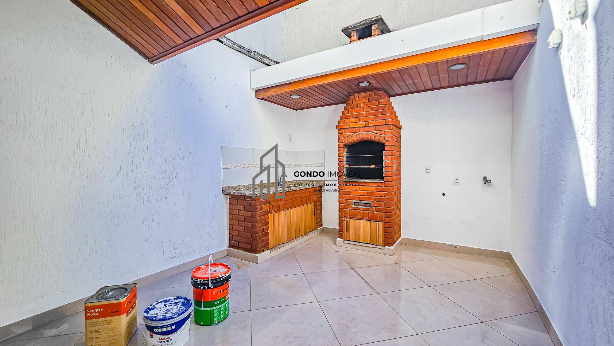 Casa de Condomínio, 3 quartos - Foto 11