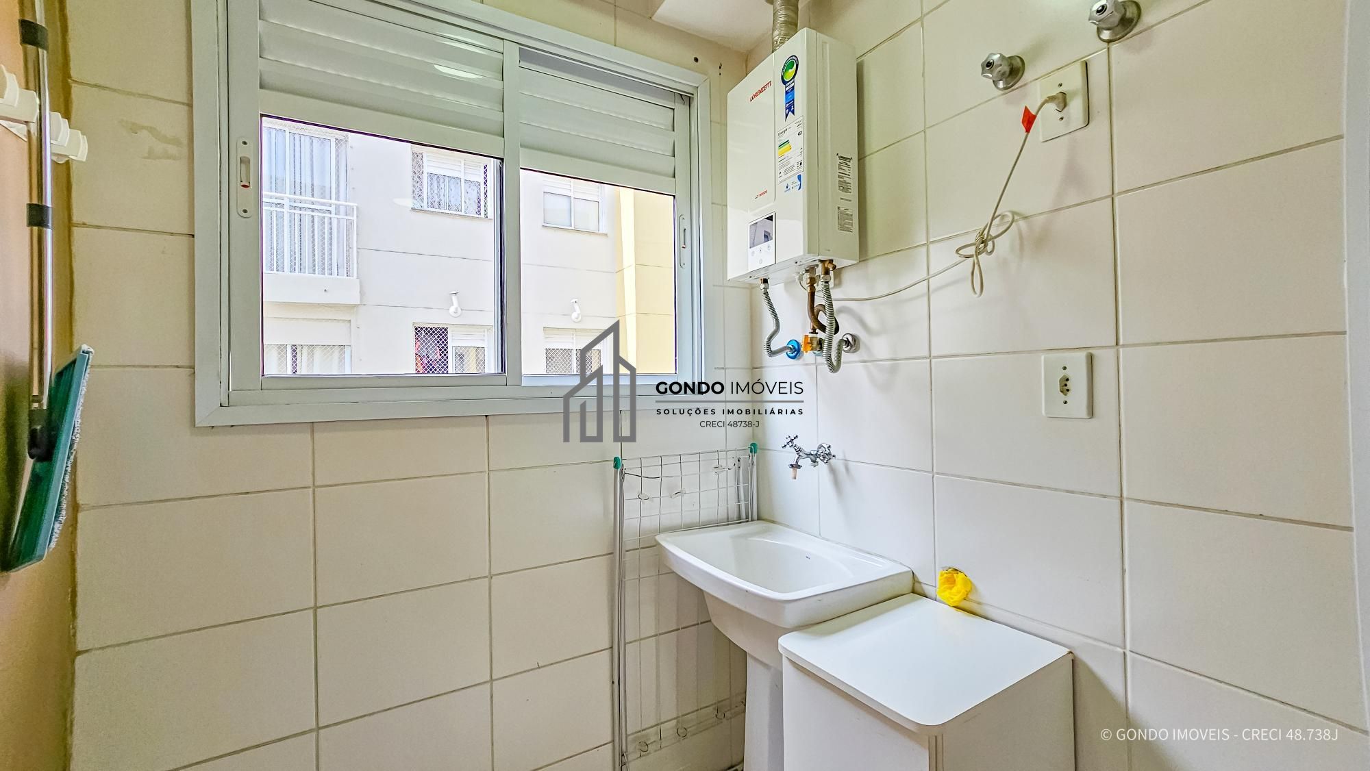 Apartamento, 2 quartos, 45 m² - Foto 5