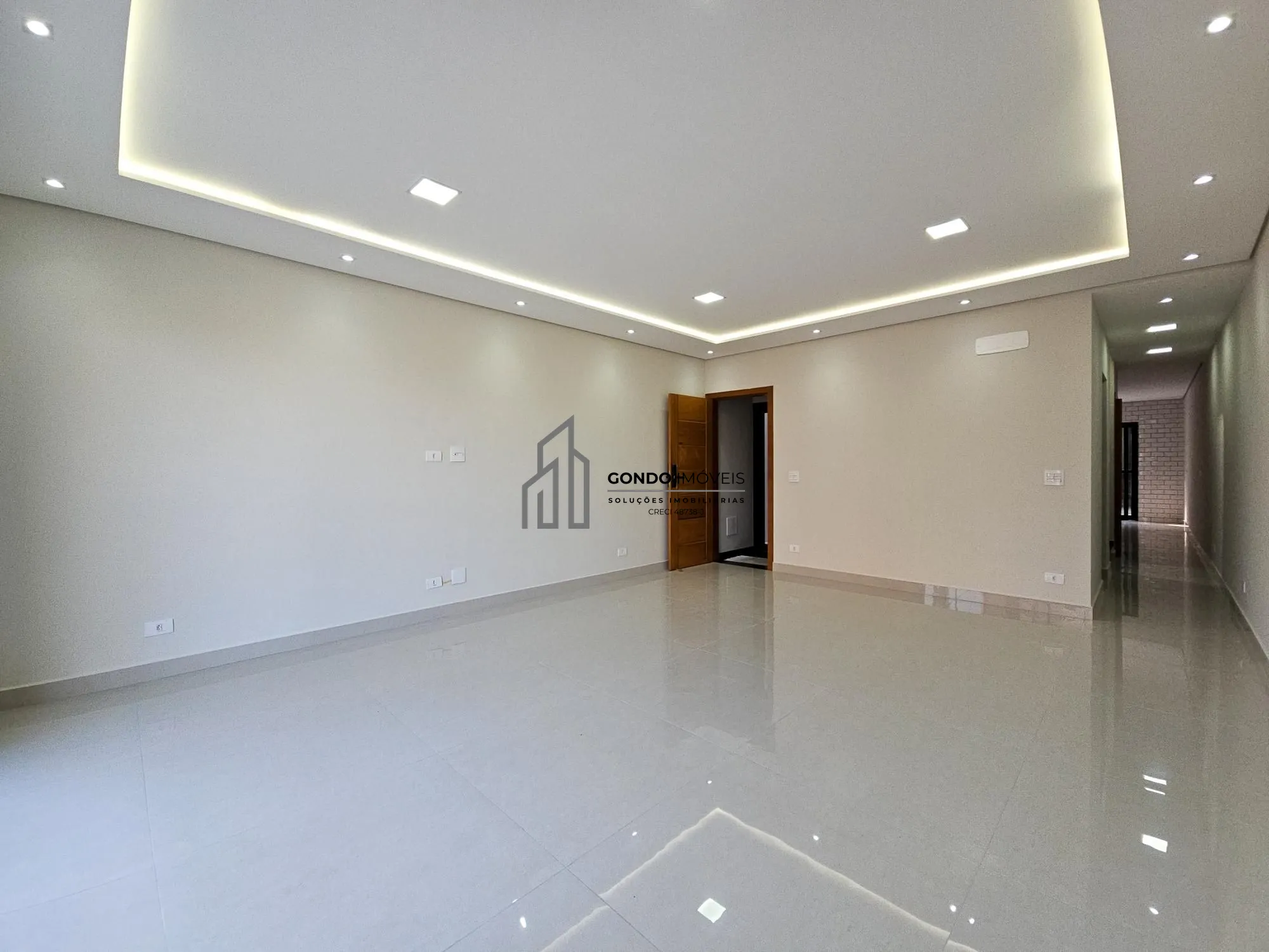 Sobrado, 4 quartos, 223 m² - Foto 3