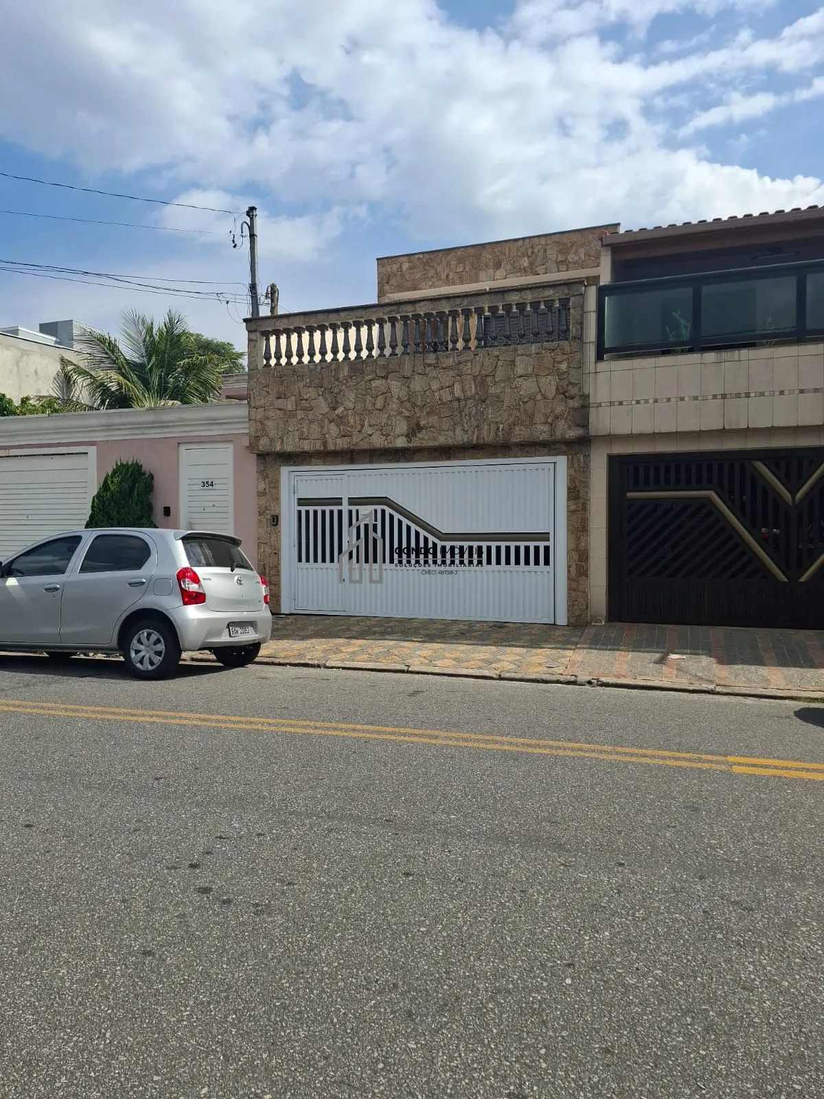 Sobrado, 3 quartos, 141 m² - Foto 1