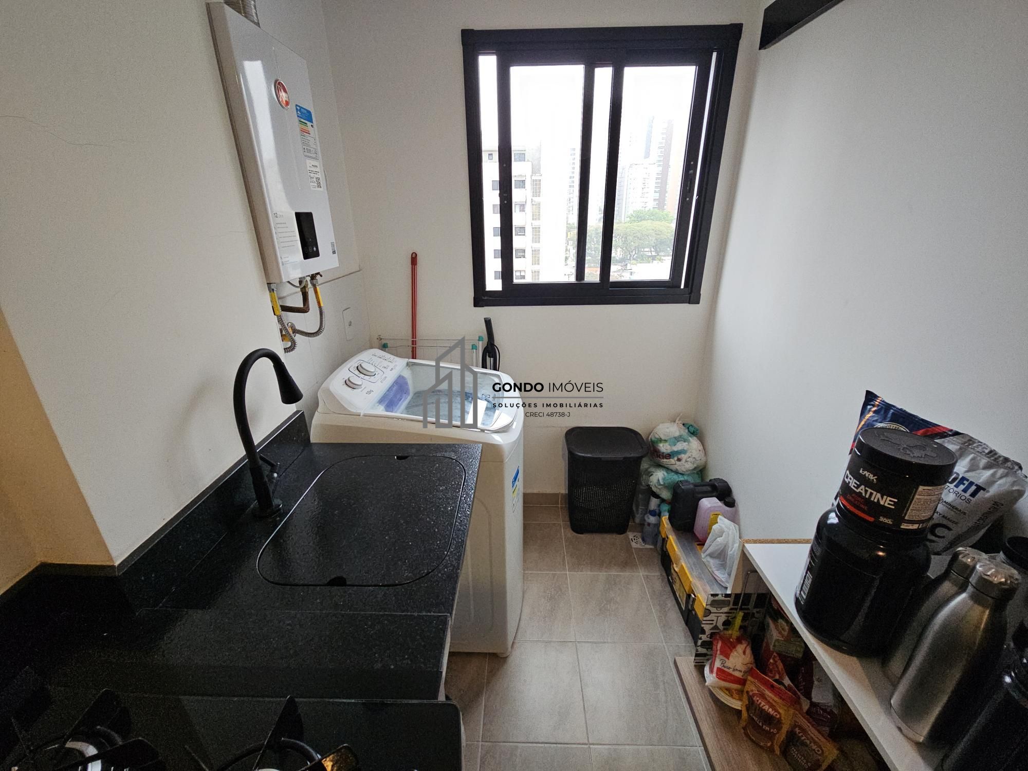 Apartamento, 2 quartos, 48 m² - Foto 3