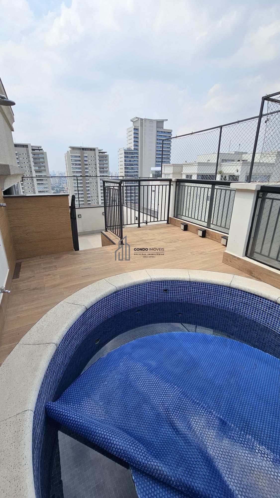 Cobertura, 3 quartos, 200 m² - Foto 38