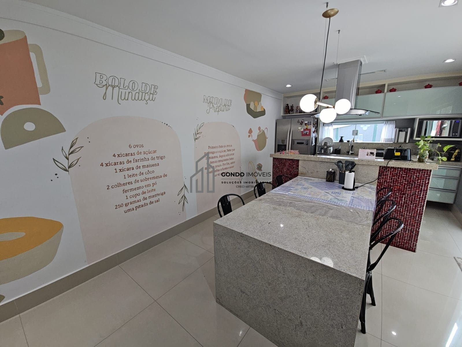 Sobrado, 3 quartos, 193 m² - Foto 7