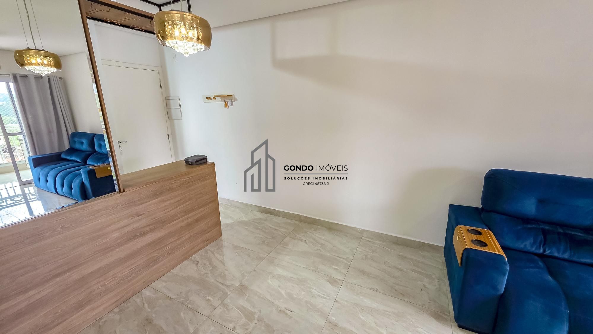Apartamento, 2 quartos, 65 m² - Foto 3