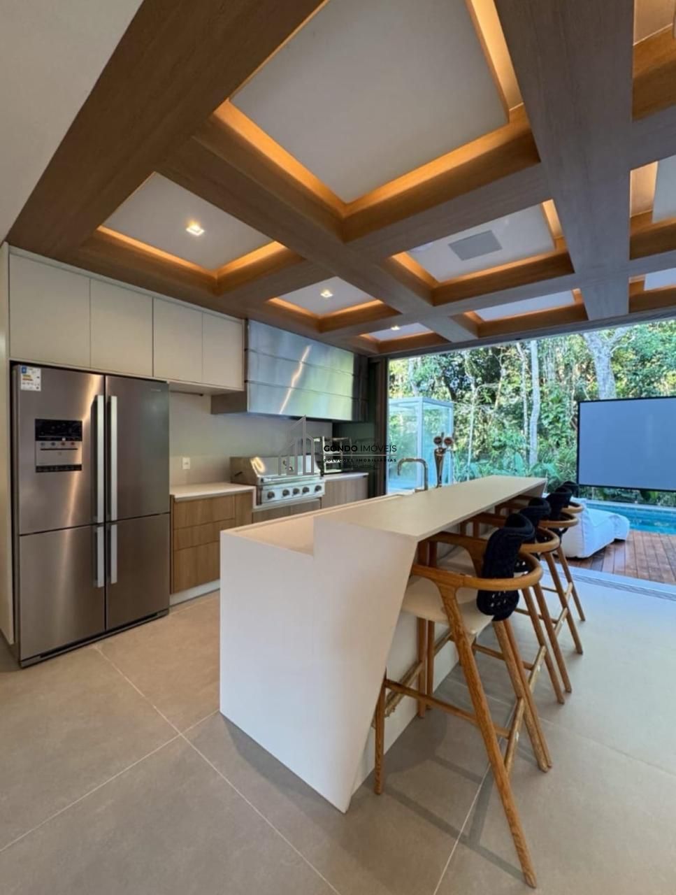 Sobrado, 6 quartos, 530 m² - Foto 13