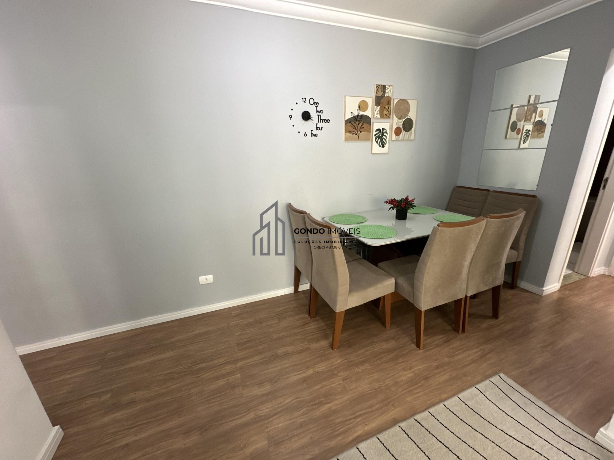 Apartamento, 2 quartos, 66 m² - Foto 6