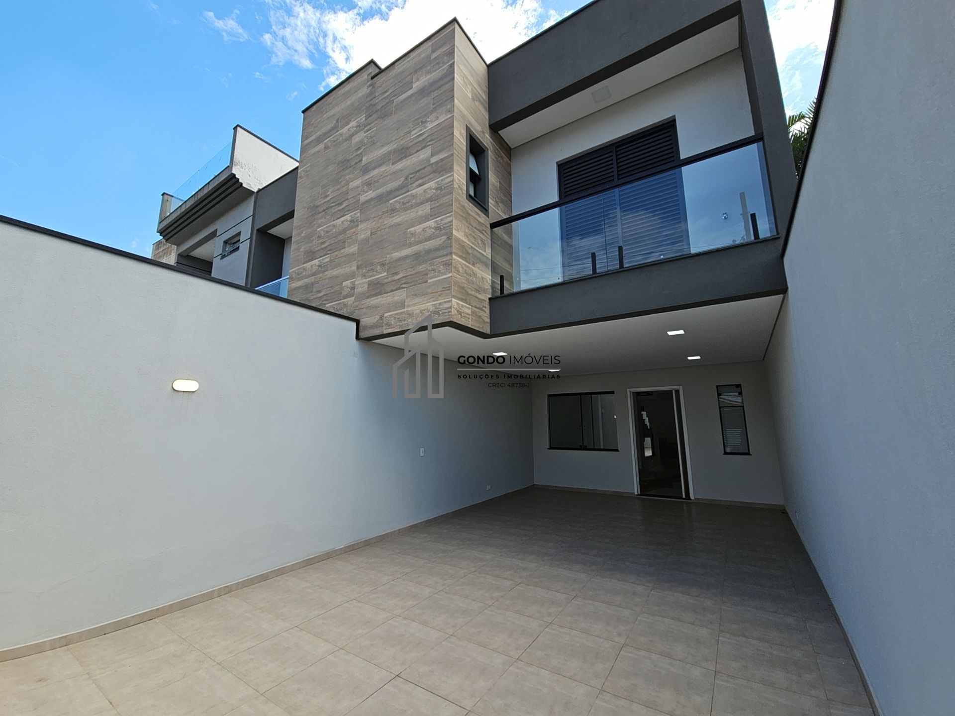 Sobrado, 3 quartos, 170 m² - Foto 1
