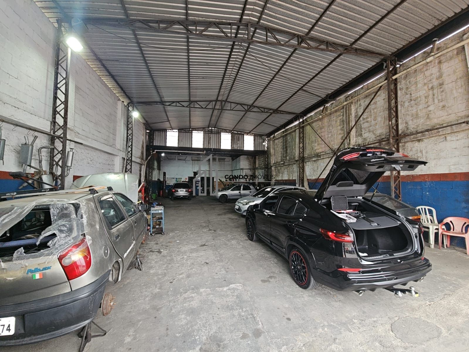 Depósito-Galpão, 279 m² - Foto 7