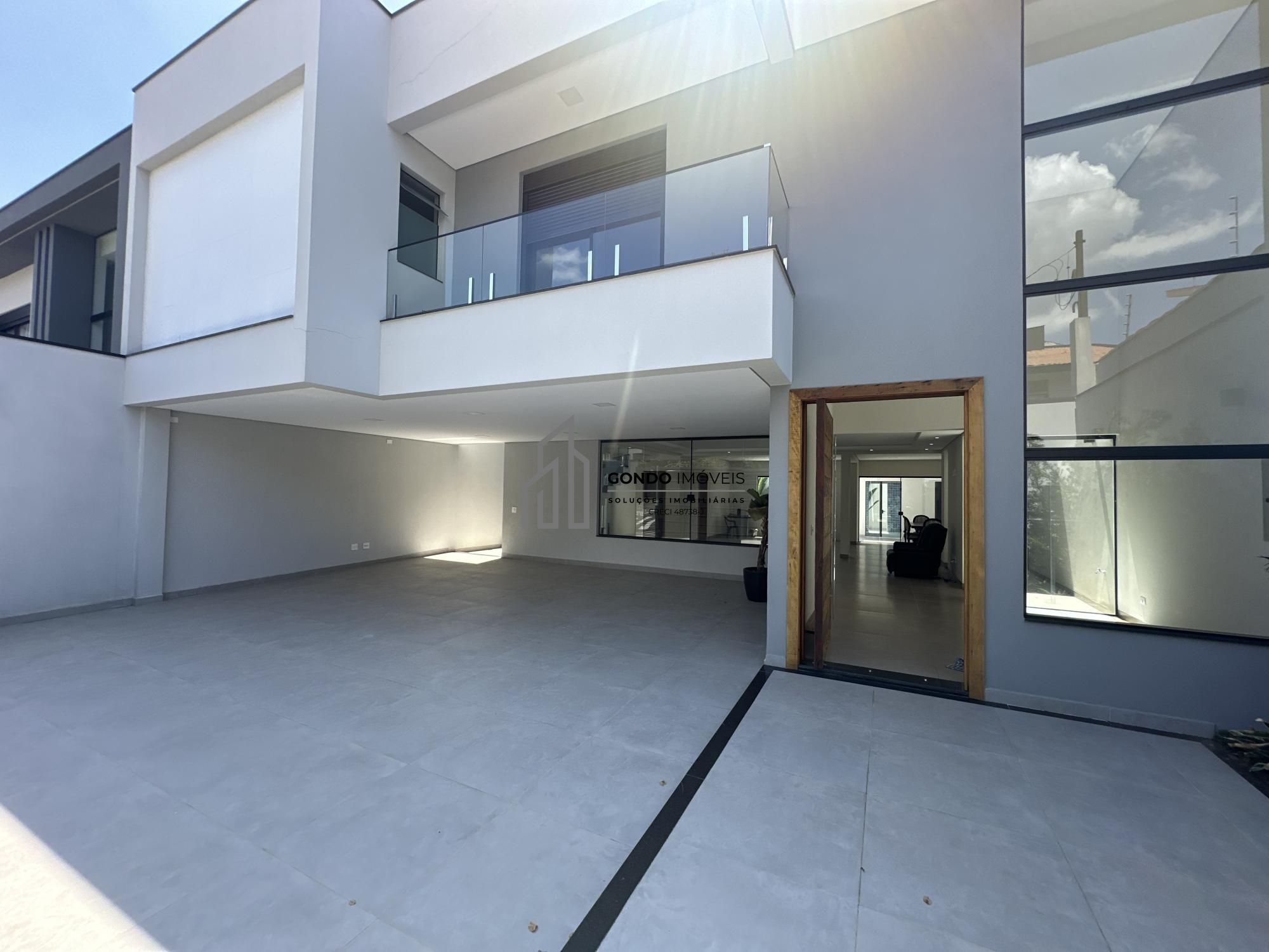 Sobrado, 4 quartos, 360 m² - Foto 2
