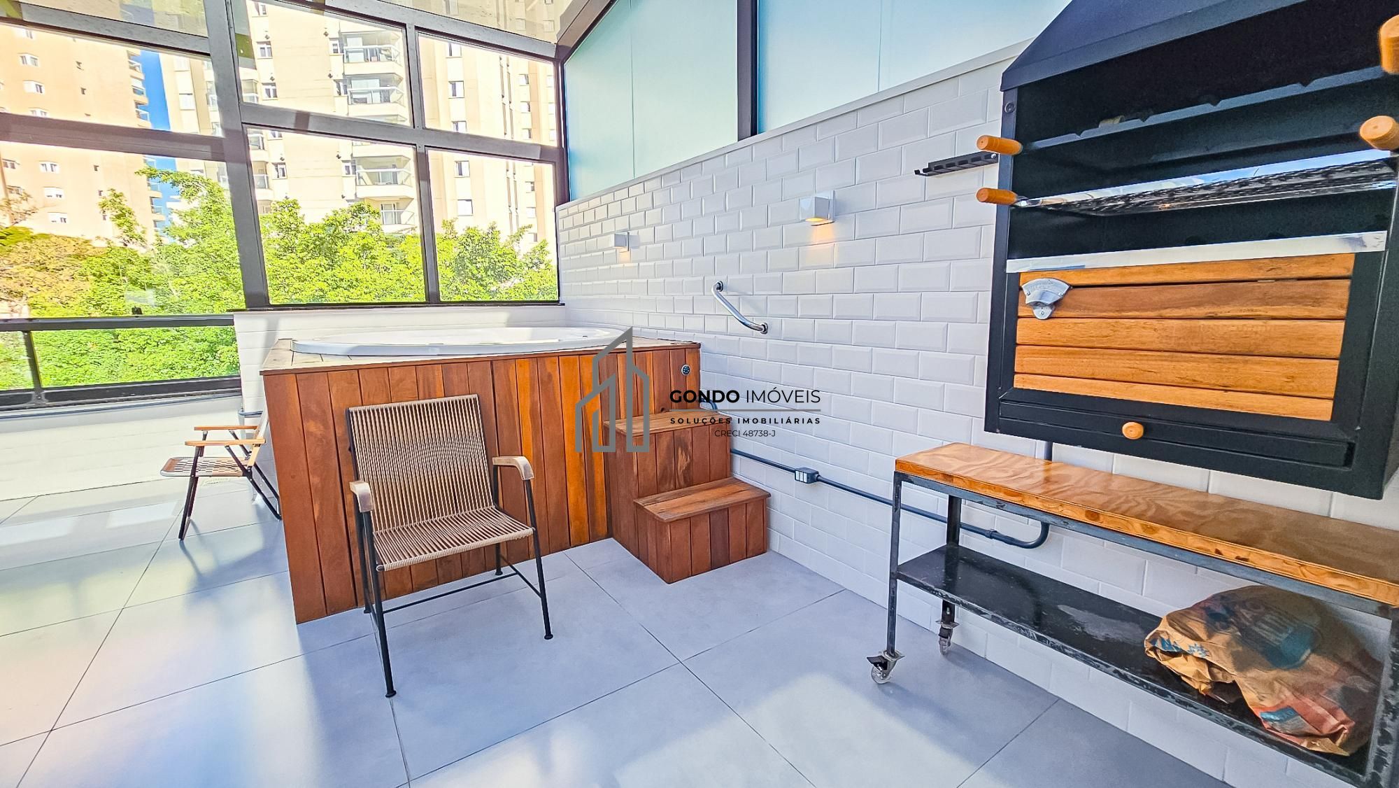 Cobertura, 2 quartos, 95 m² - Foto 16