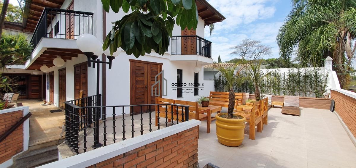 Sobrado, 5 quartos, 600 m² - Foto 2