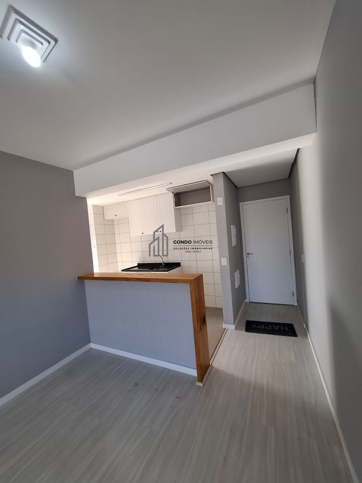 Apartamento, 2 quartos, 59 m² - Foto 2