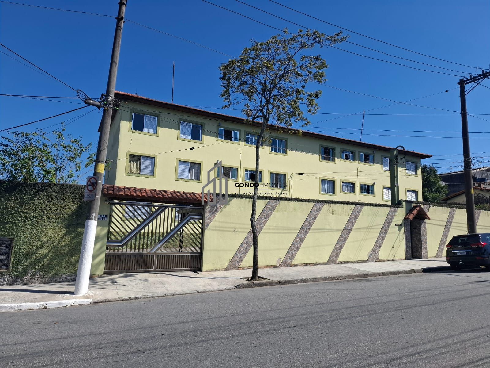 Apartamento, 2 quartos, 56 m² - Foto 1