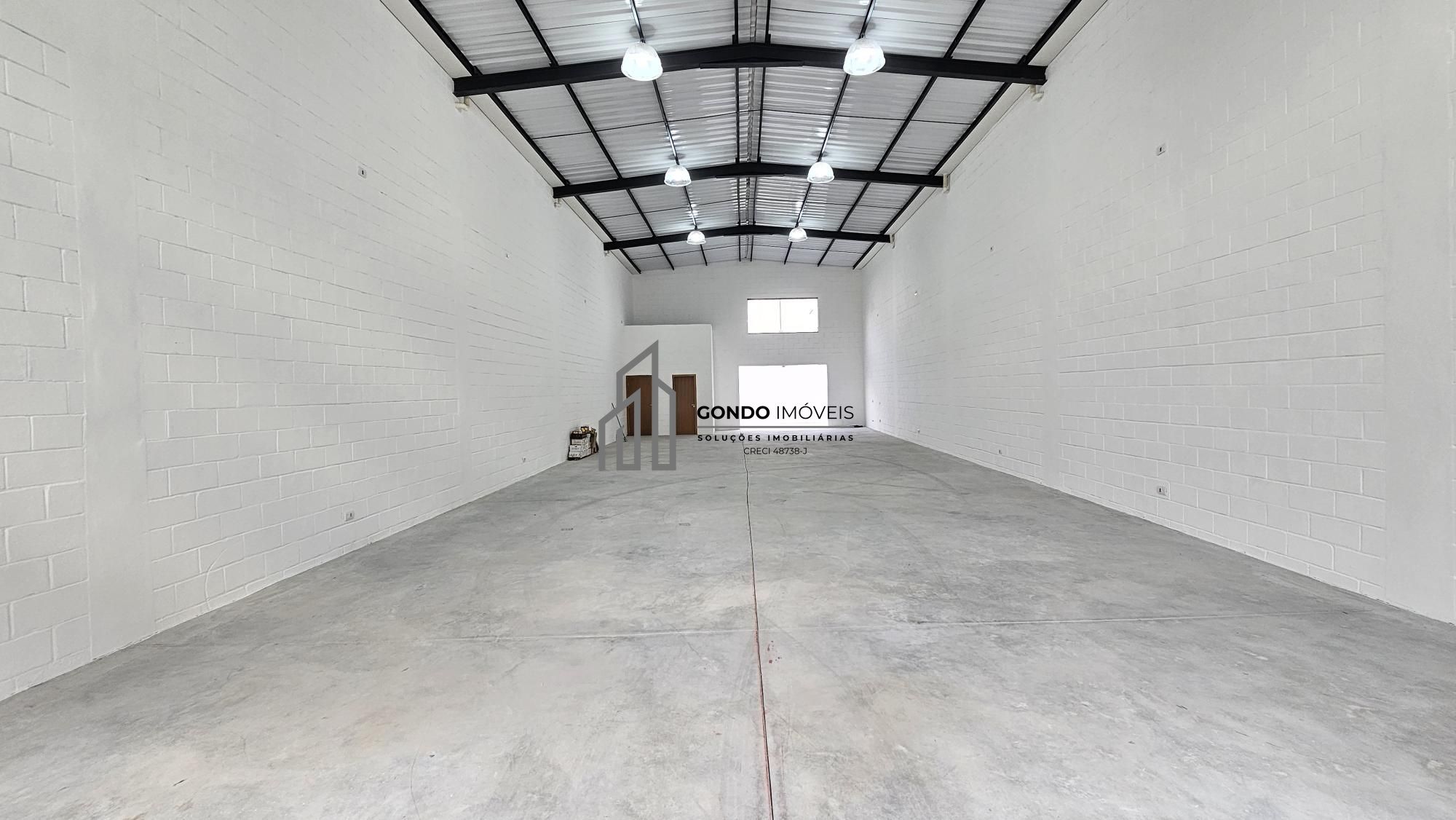 Depósito-Galpão, 200 m² - Foto 4