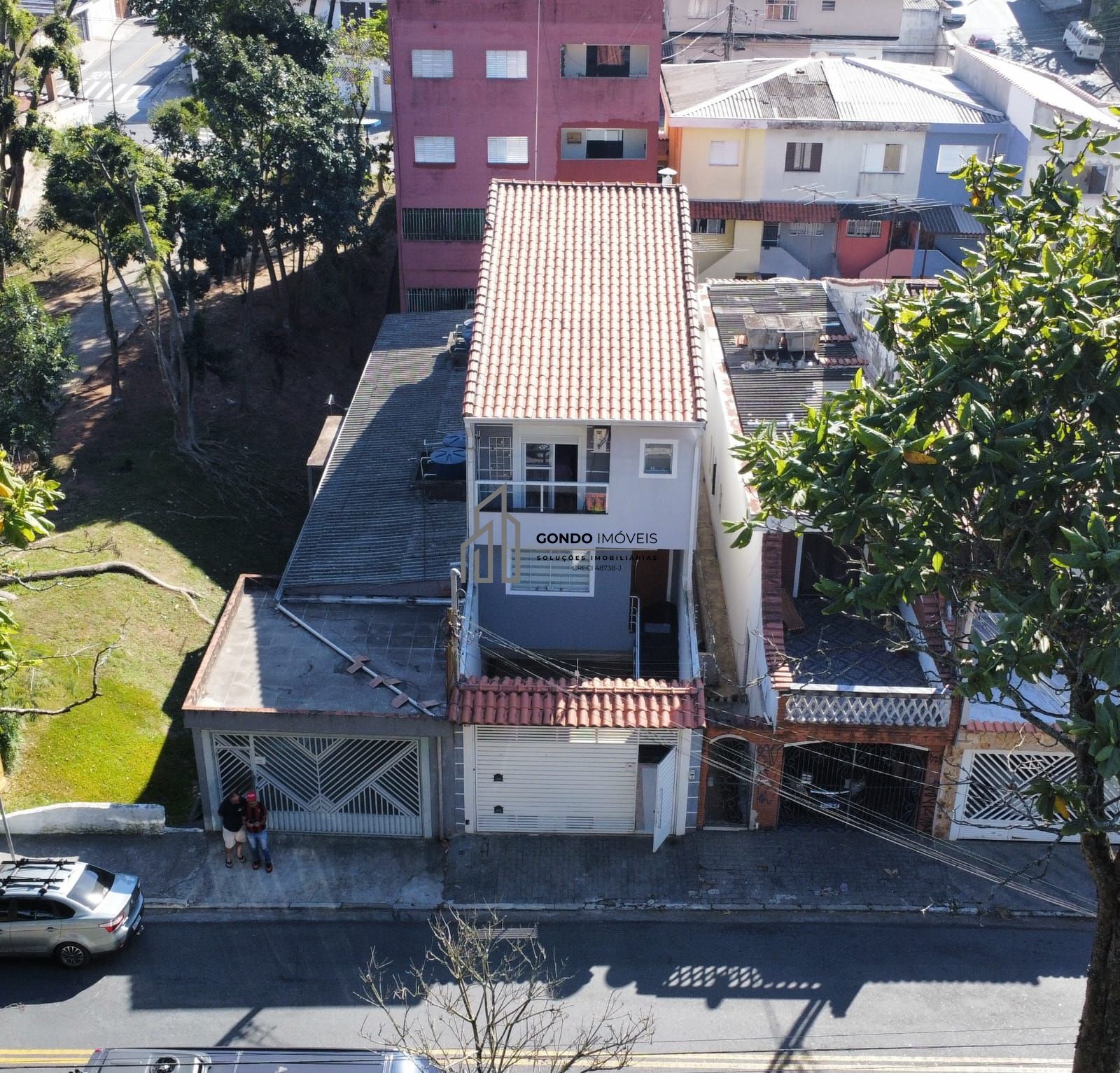 Sobrado, 3 quartos, 224 m² - Foto 1